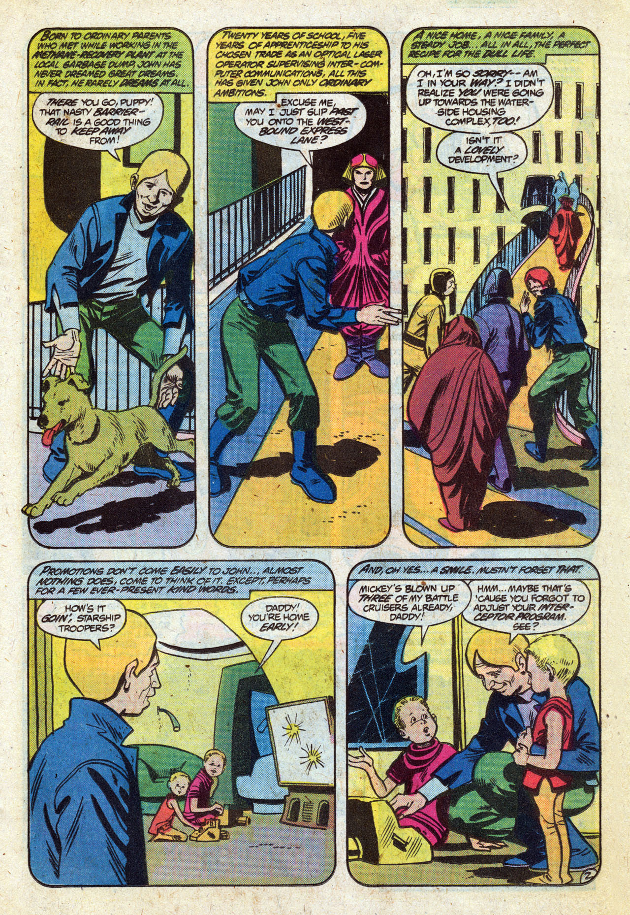 Read online Mystery in Space (1951) comic -  Issue #114 - 15
