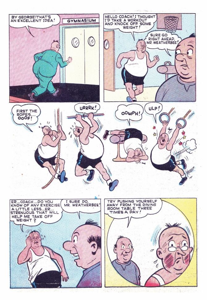 Read online Archie Comics comic -  Issue #060 - 29