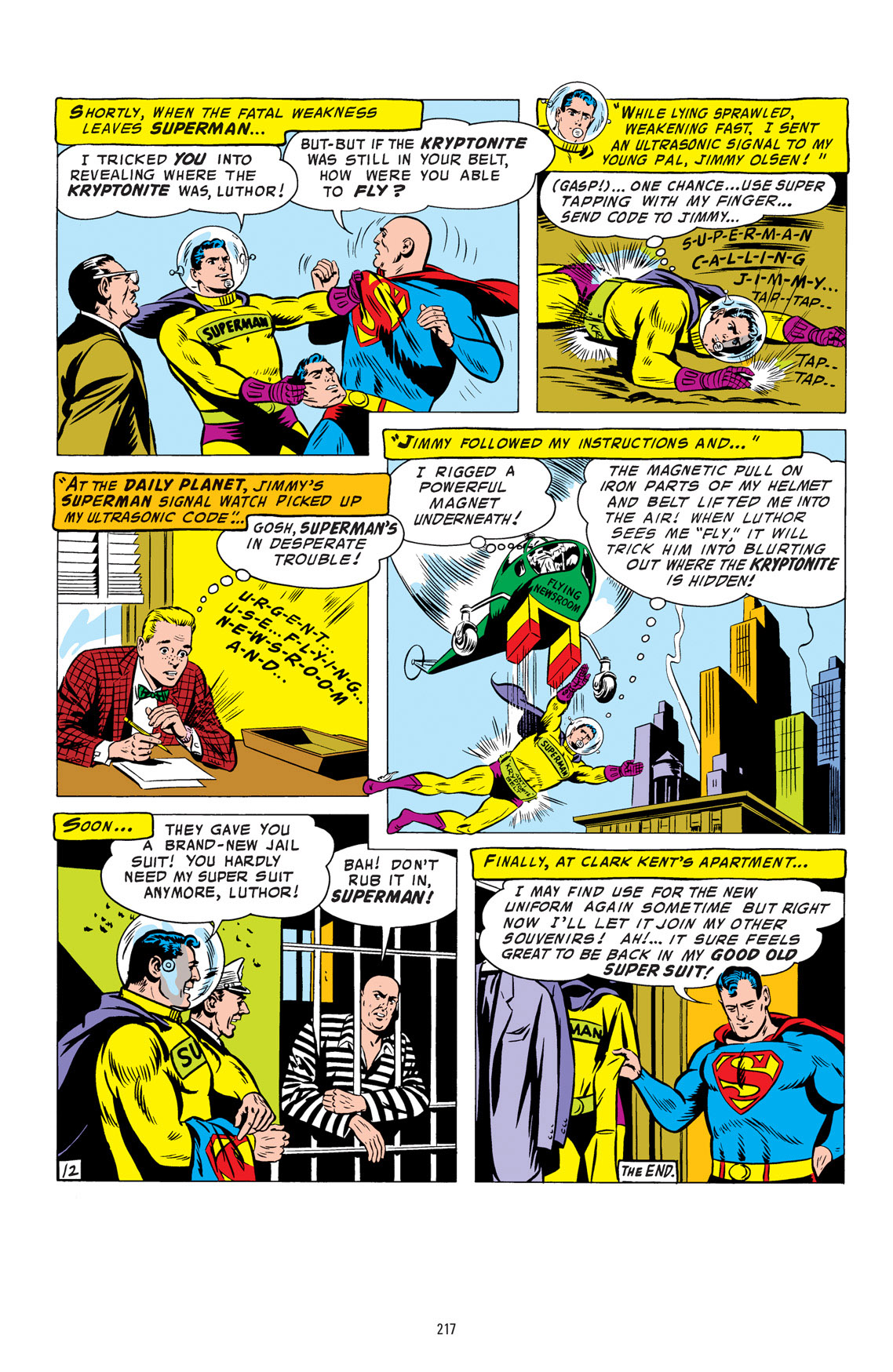 Read online Superman in the Fifties (2021) comic -  Issue # TPB (Part 3) - 18