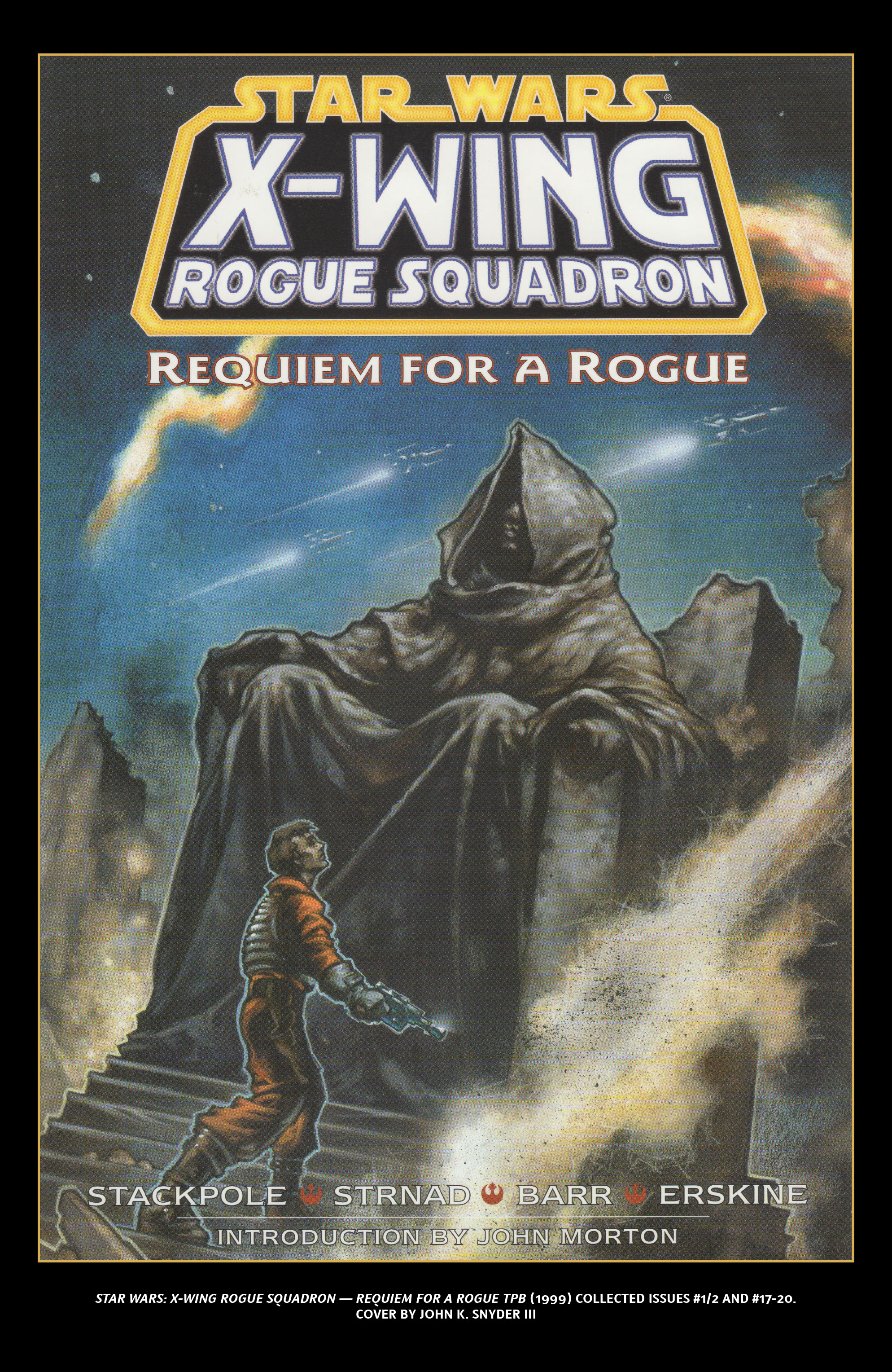 Read online Star Wars Legends: The New Republic Omnibus comic -  Issue # TPB (Part 13) - 52