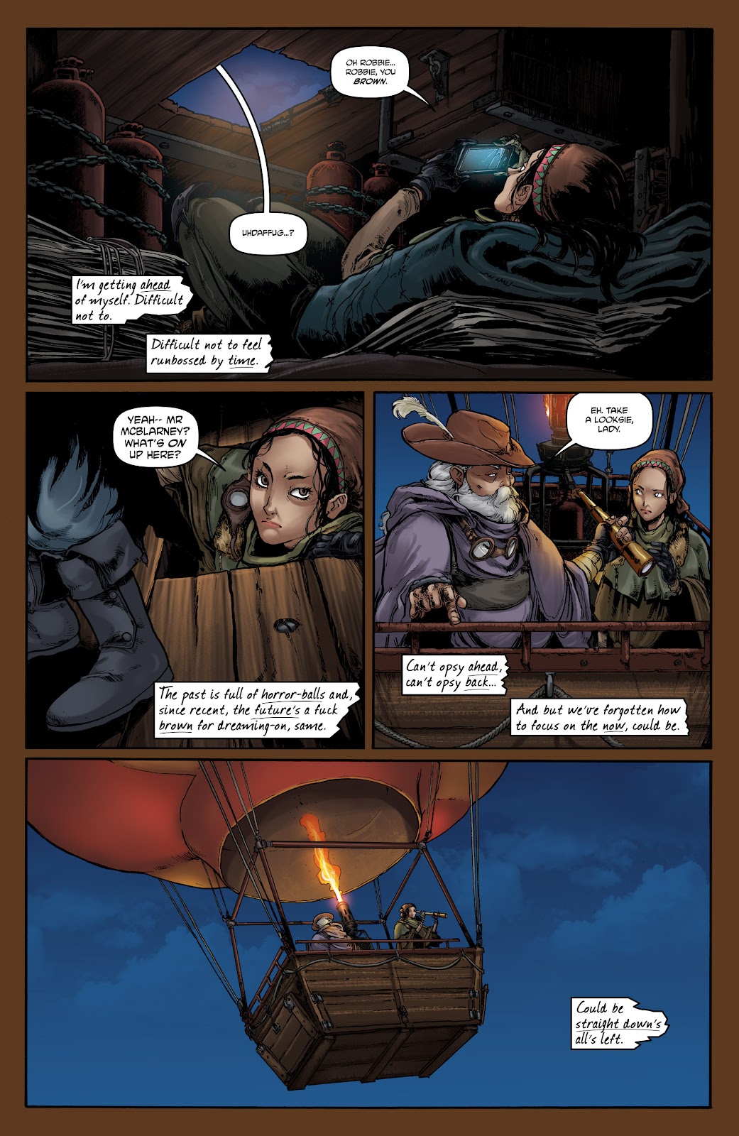 Crossed Plus One Hundred issue 8 - Page 4