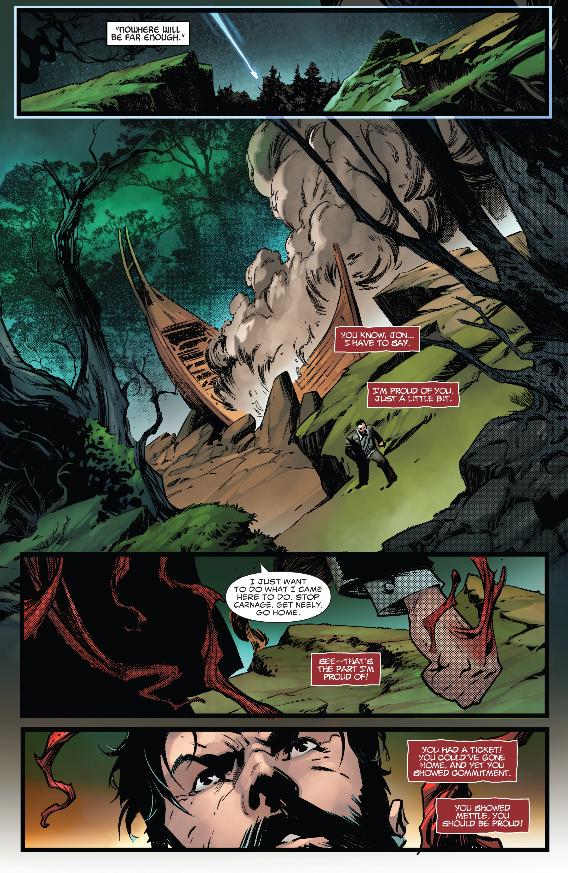 Read online Carnage (2022) comic -  Issue #10 - 7