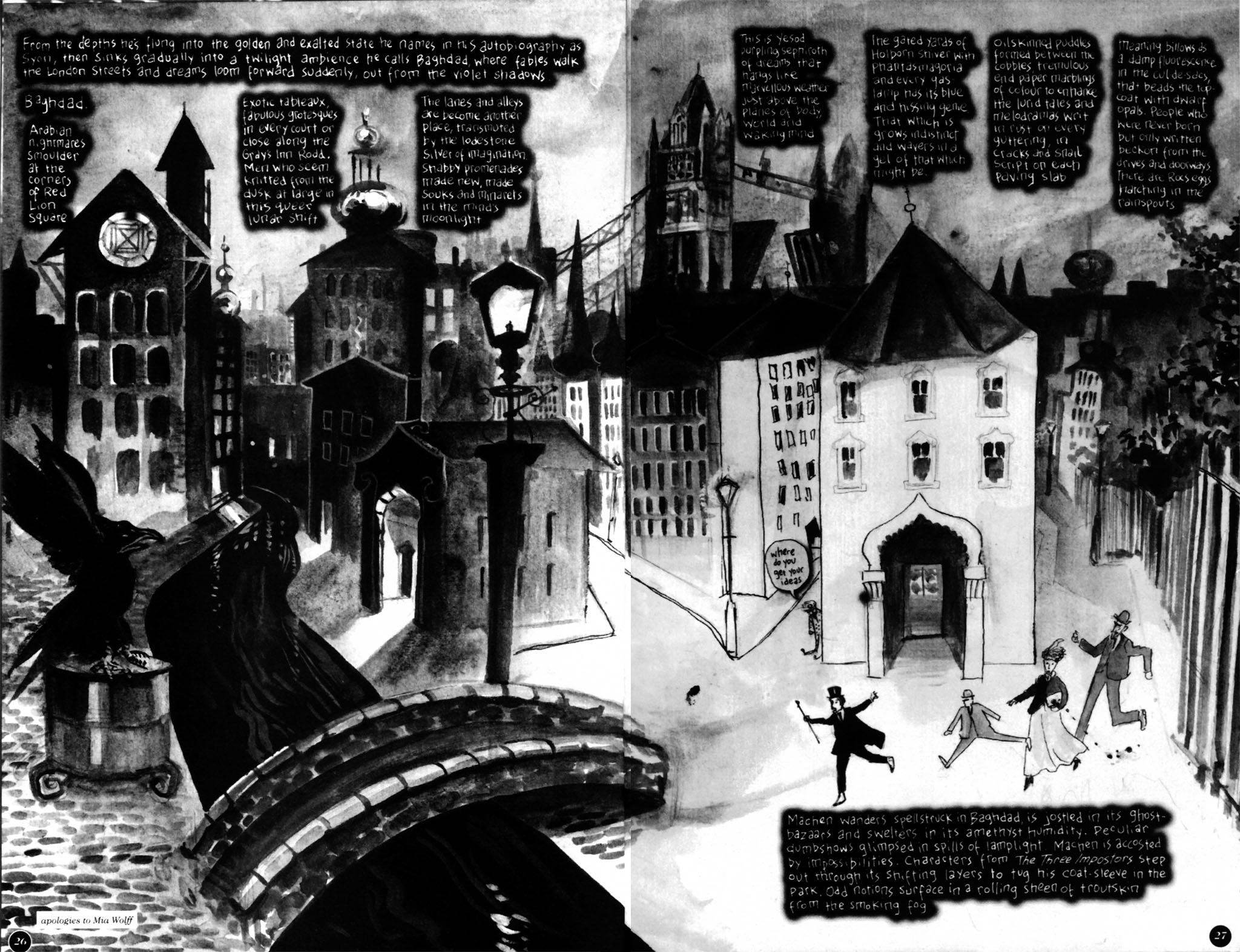 Read online Snakes & Ladders comic -  Issue # Full - 26