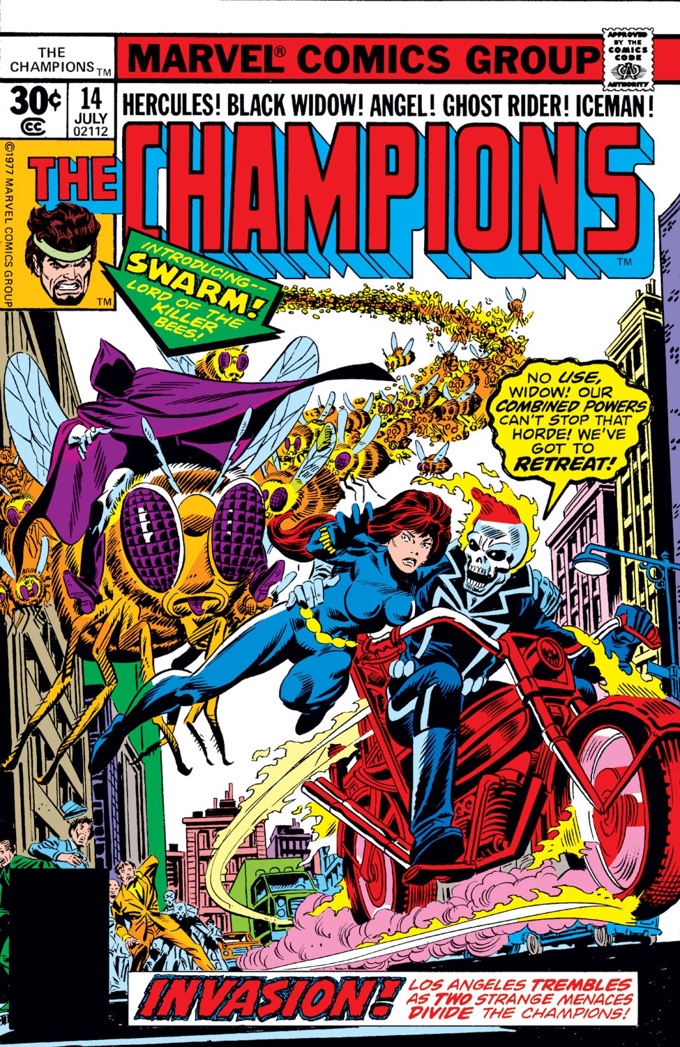 The Champions Issue #14 #14 - English 1