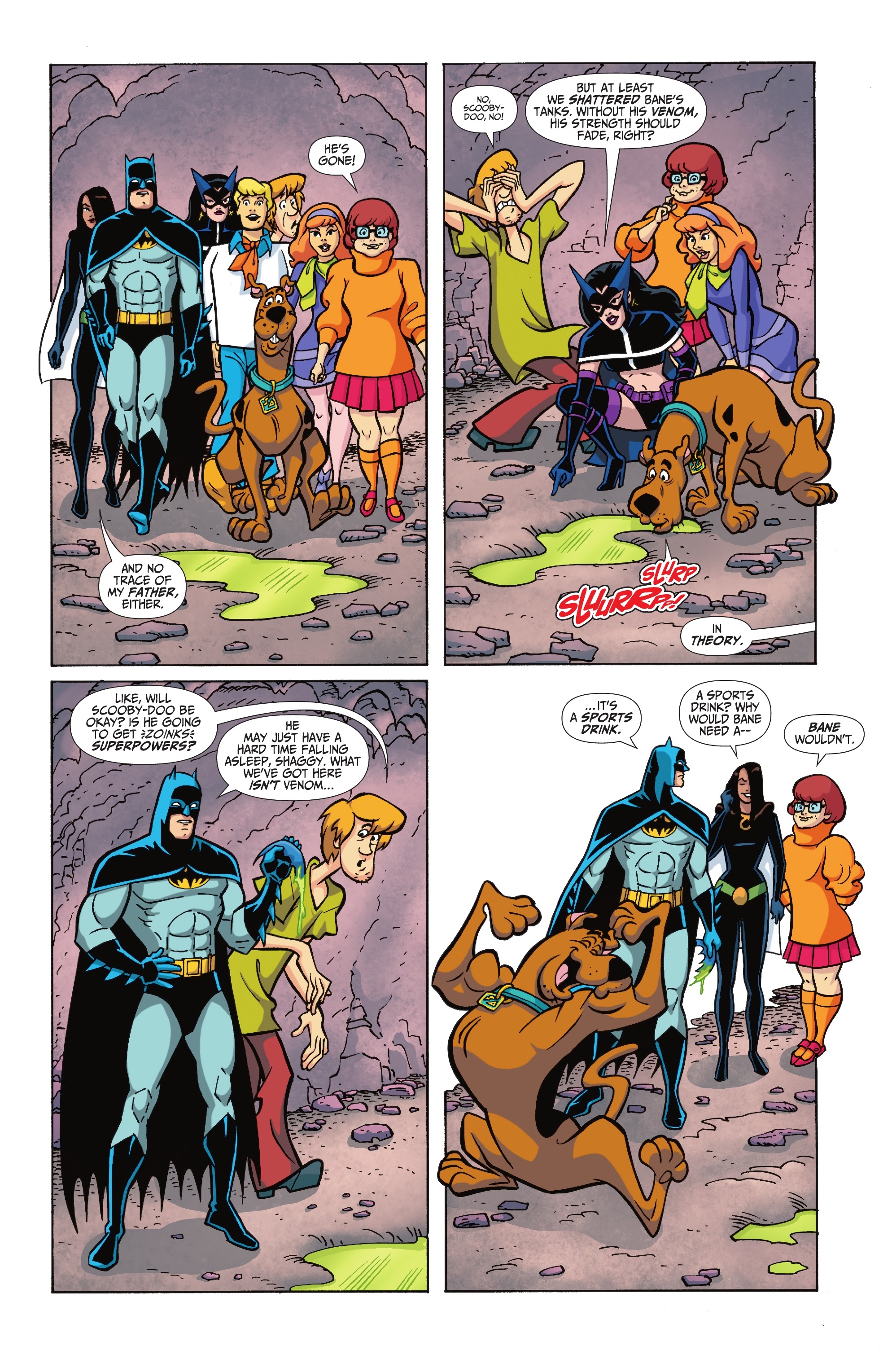 Read online The Batman & Scooby-Doo Mysteries (2021) comic -  Issue #5 - 17