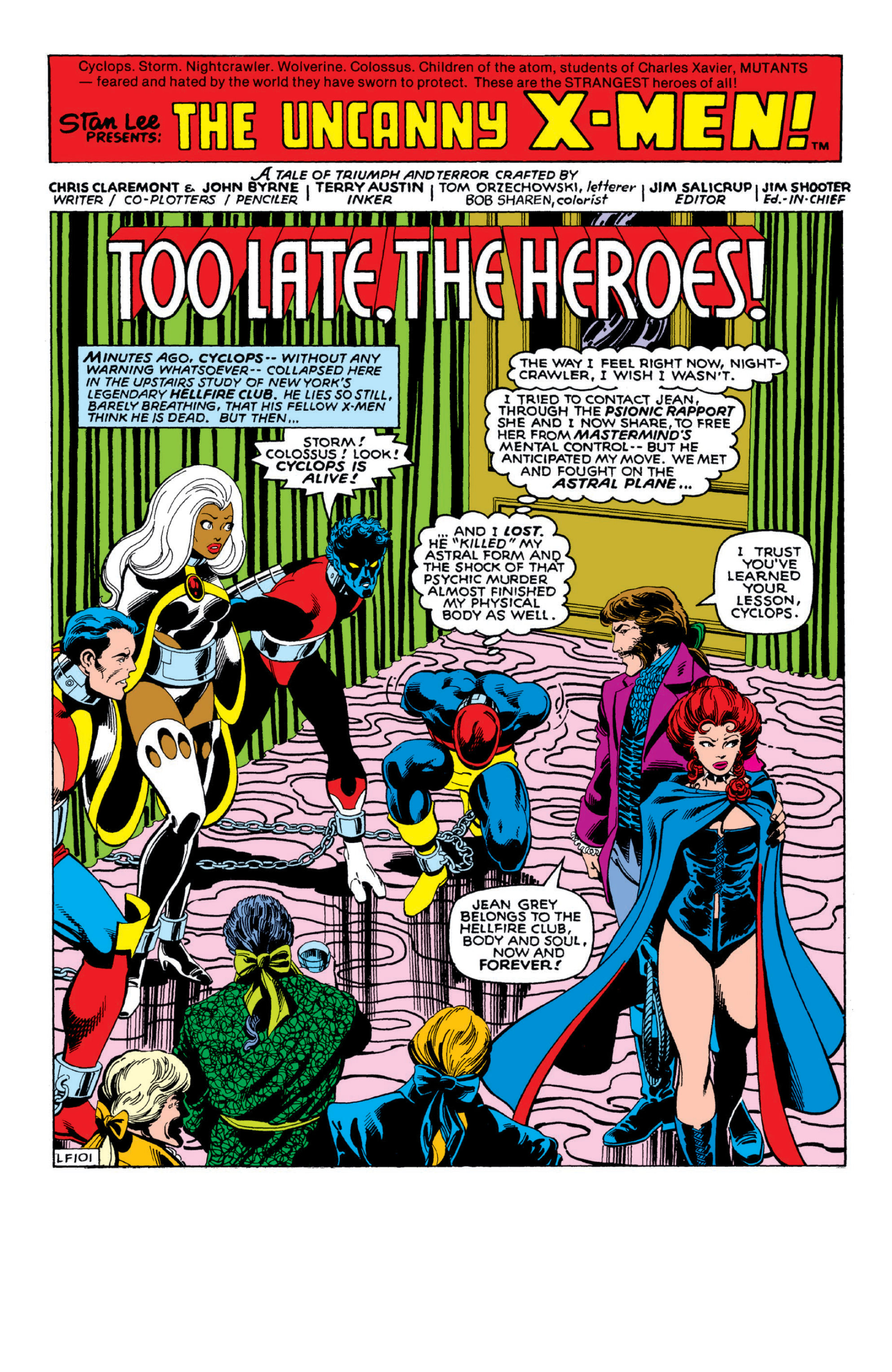 Read online Phoenix Omnibus comic -  Issue # TPB 1 (Part 4) - 60