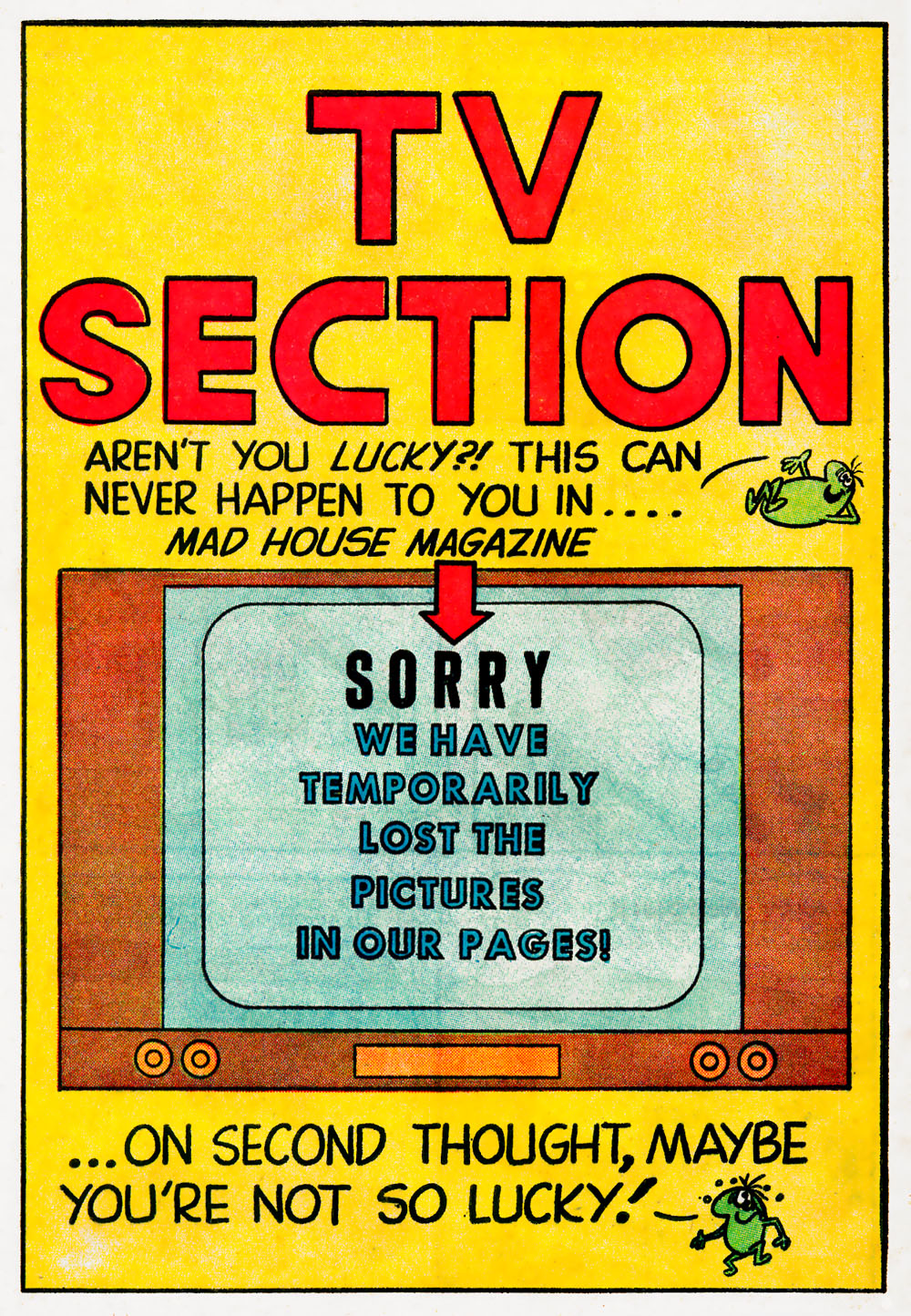 Read online Archie's Madhouse comic -  Issue #34 - 24