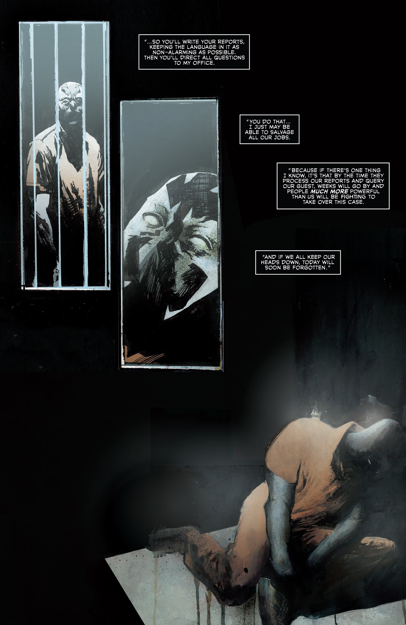 Read online Spawn comic -  Issue #285 - 10