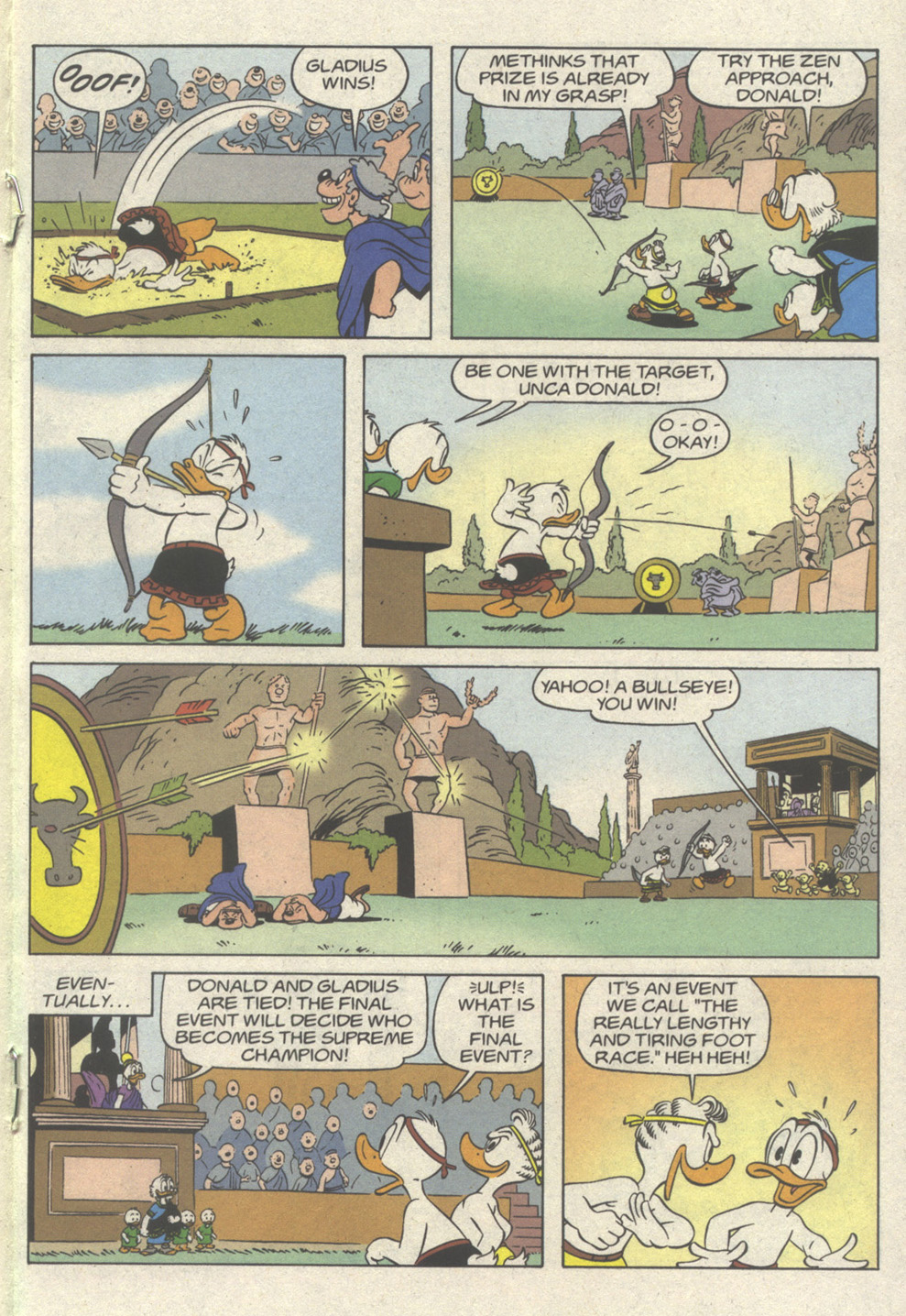 Walt Disney's Uncle Scrooge Adventures Issue #41 #41 - English 17