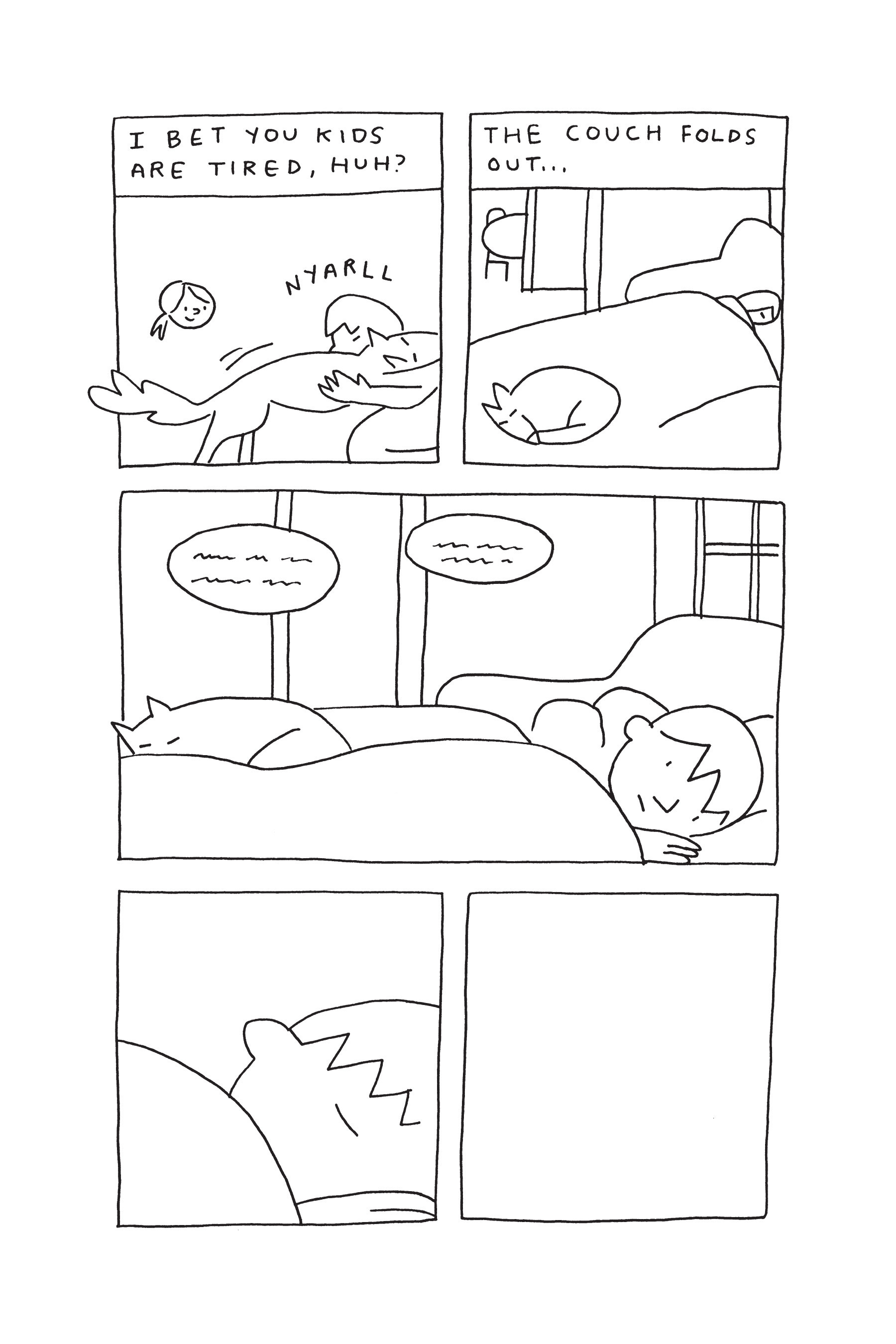 Read online Map of My Heart comic -  Issue # TPB (Part 2) - 72