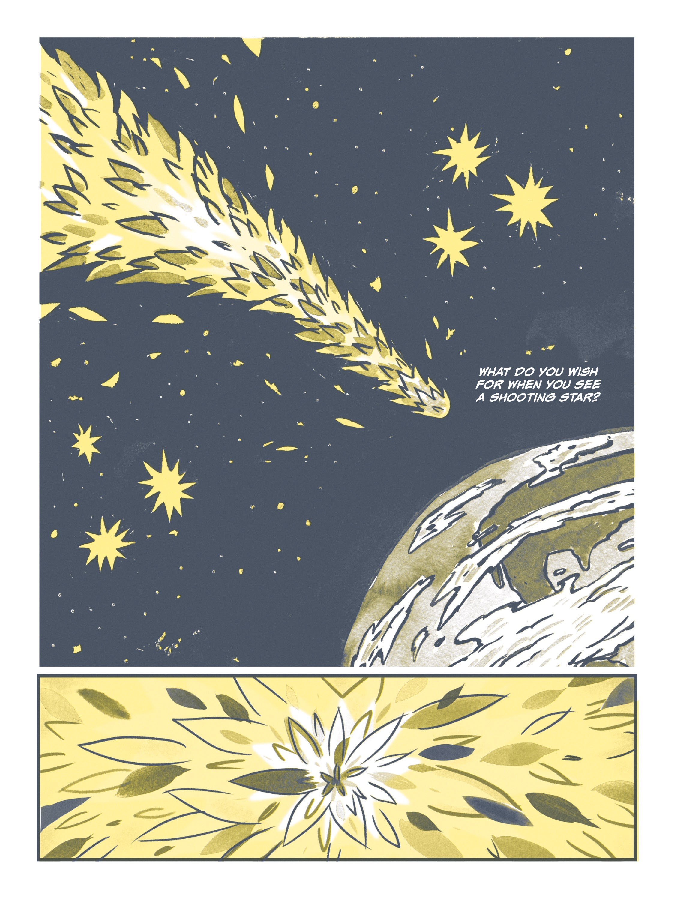 Read online Starseeds comic -  Issue # TPB 1 (Part 1) - 21