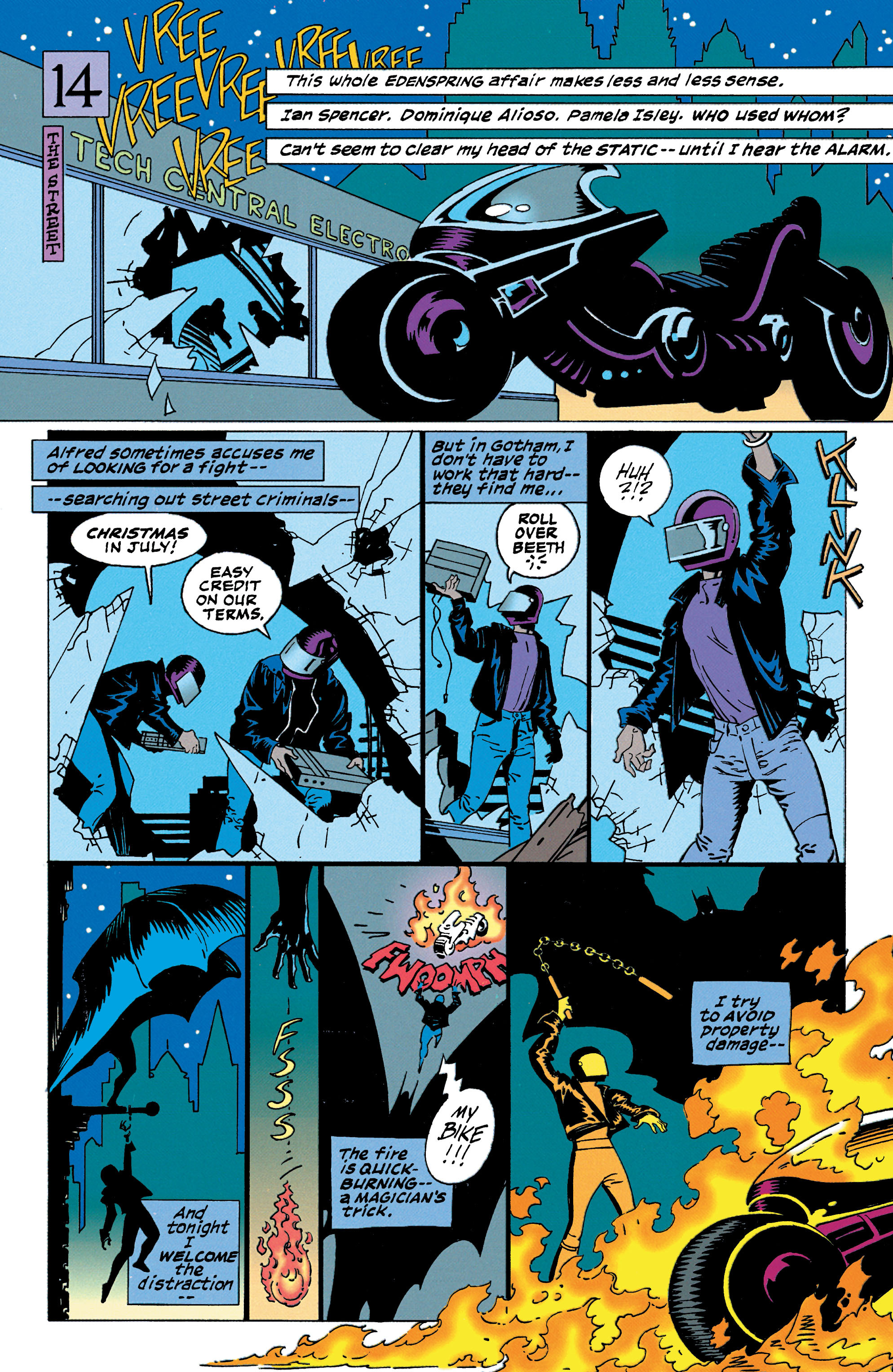 Batman: Legends of the Dark Knight 43 Page 7