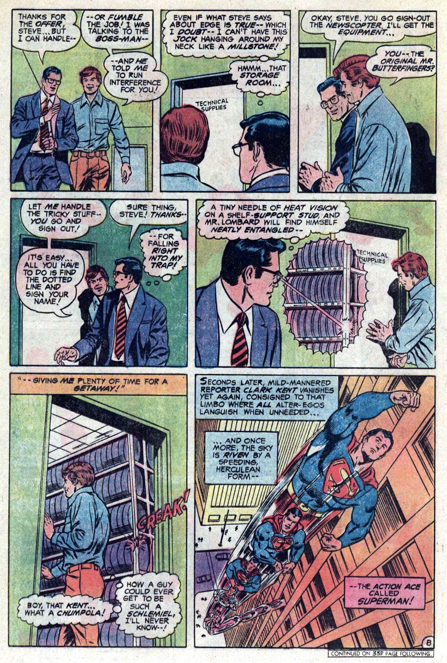 Read online Action Comics (1938) comic -  Issue #479 - 12