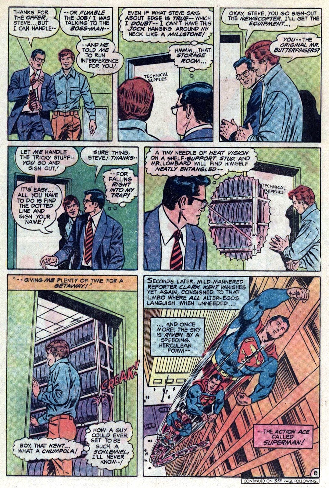 Action Comics (1938) issue 479 - Page 12