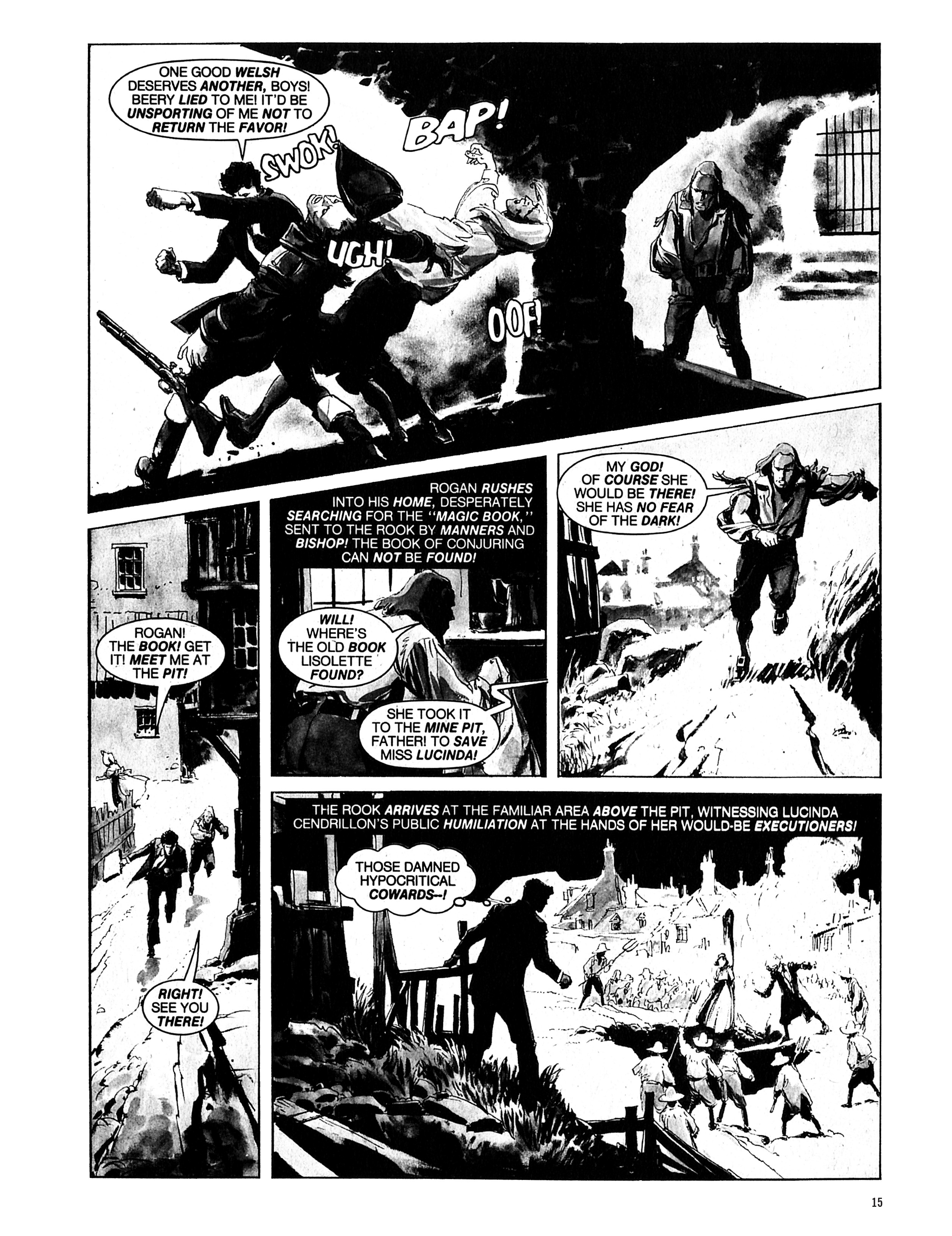 Read online Eerie Archives comic -  Issue # TPB 27 (Part 1) - 17