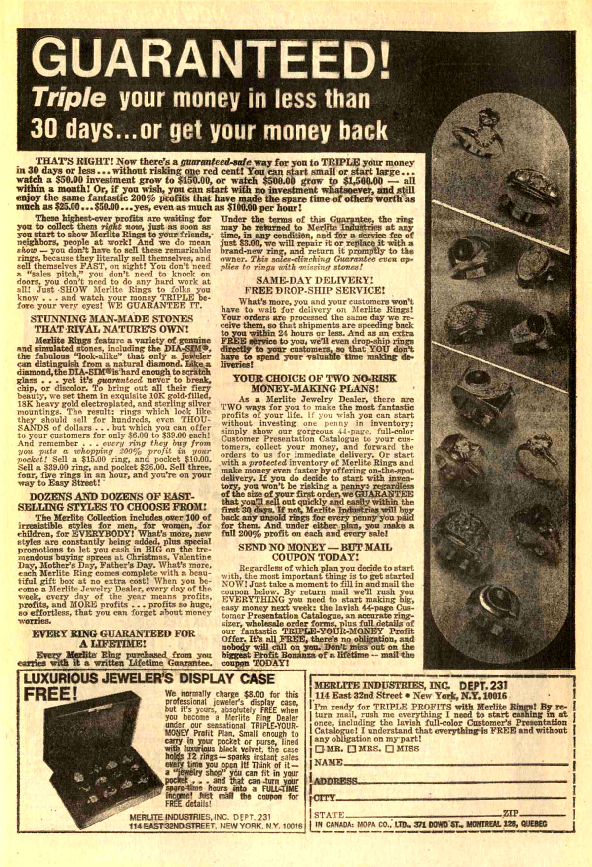 Read online Secrets of Sinister House comic -  Issue #16 - 13