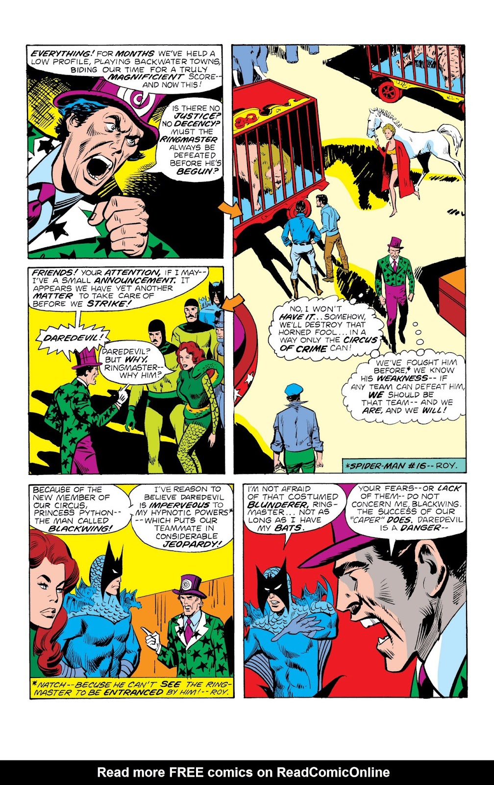 Marvel Masterworks: Daredevil issue TPB 11 - Page 219
