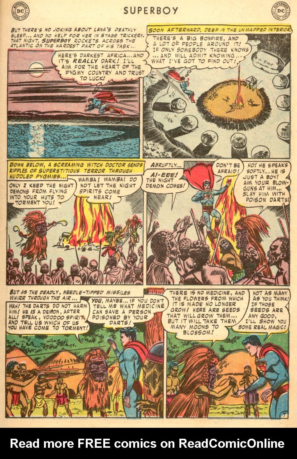 Superboy (1949) 22 Page 18