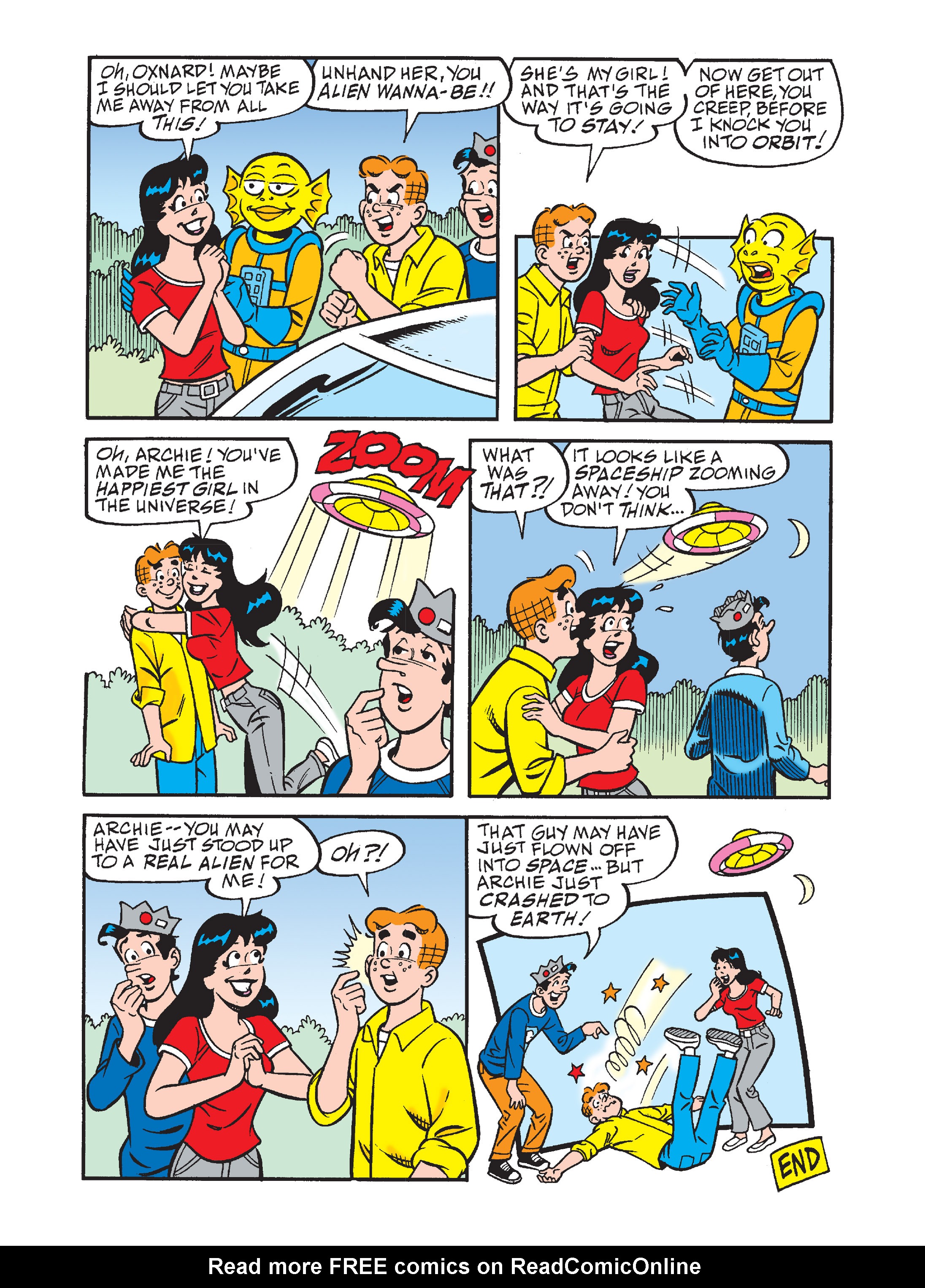 Read online Jughead's Double Digest Magazine comic -  Issue #195 - 94