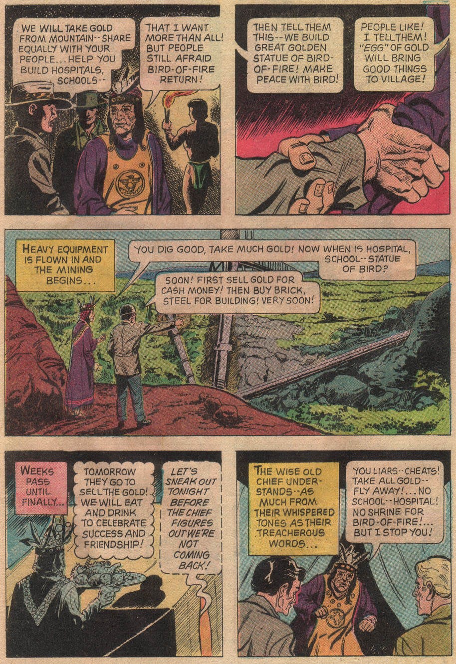 Read online Boris Karloff Tales of Mystery comic -  Issue #52 - 32