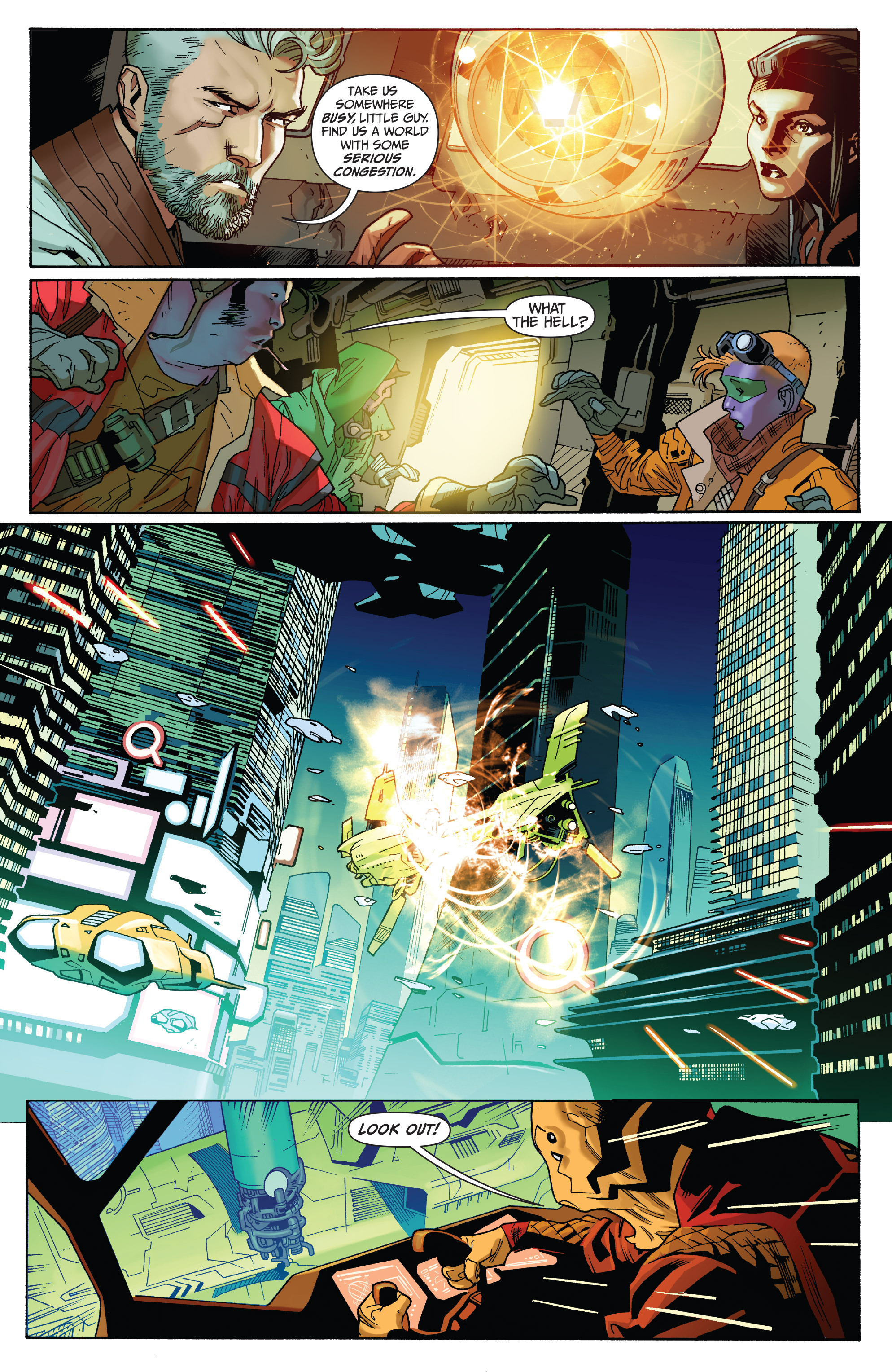 Read online Empress (2016) comic -  Issue #4 - 15