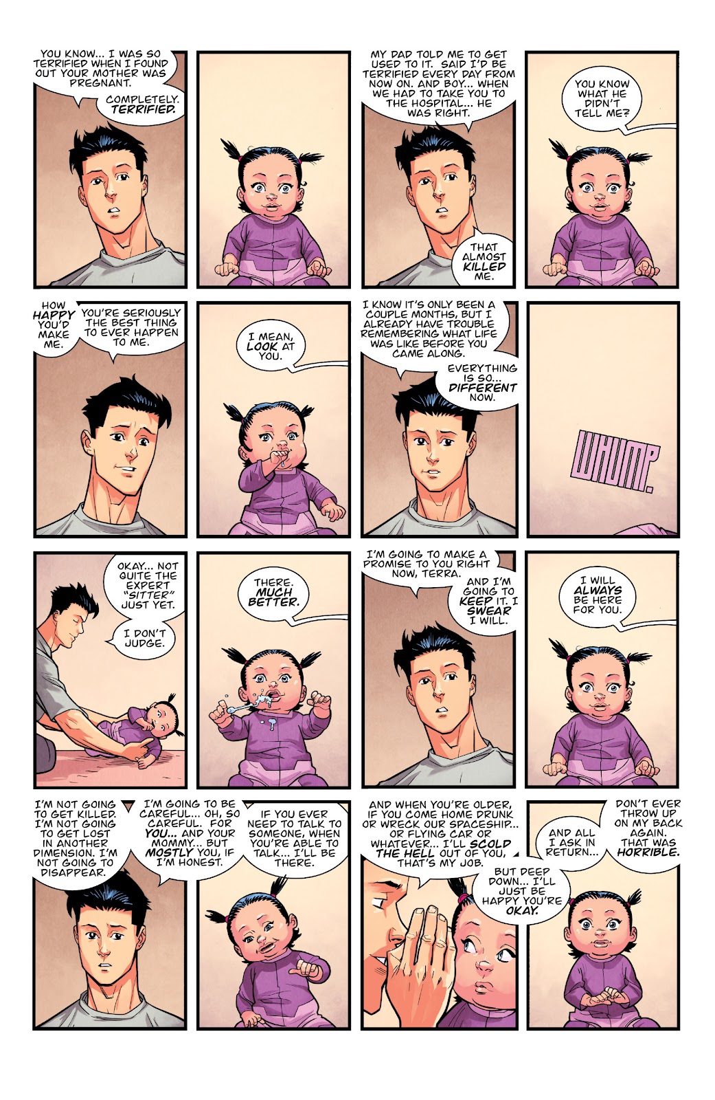 Invincible (2003) issue 120 - Page 15