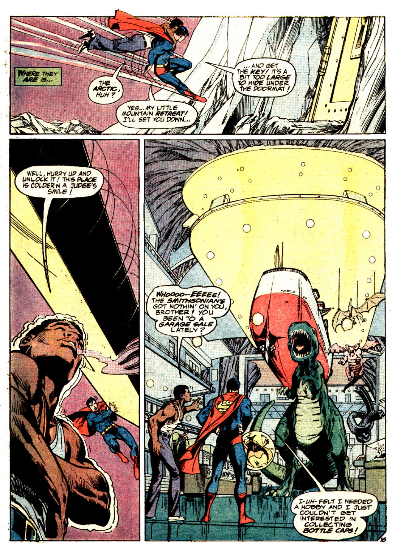 Read online All-New Collectors' Edition comic -  Issue #56 - 17