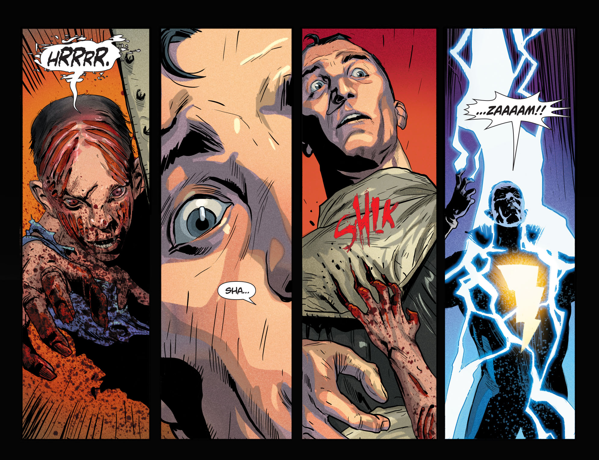 Read online DCeased: Hope At World's End comic -  Issue #2 - 22