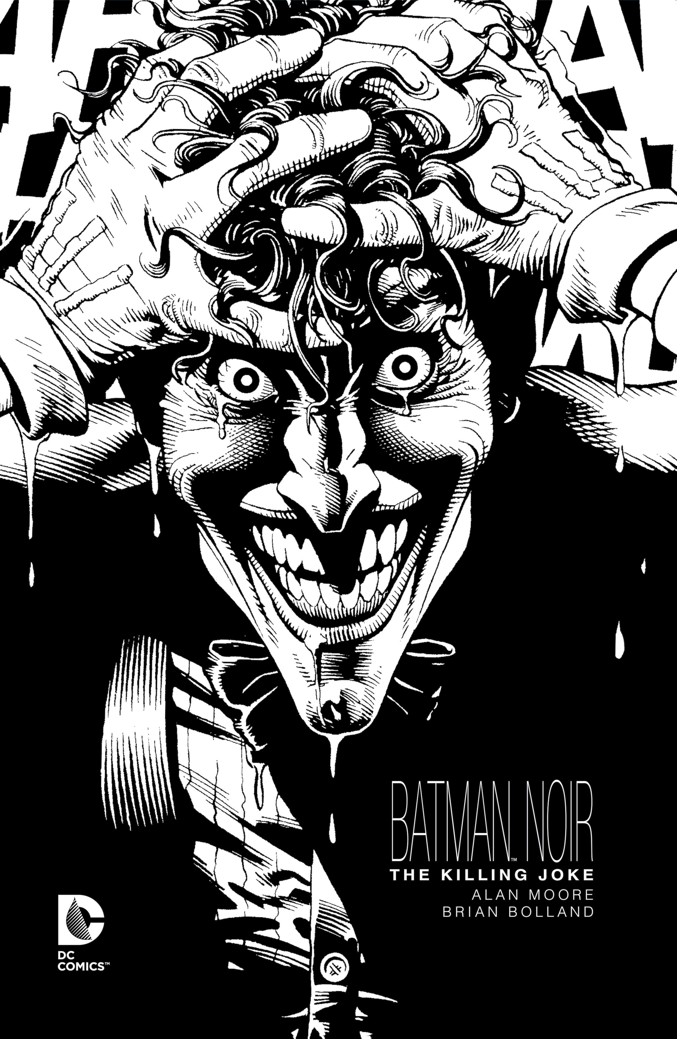 Read online Batman Noir: The Killing Joke comic -  Issue # TPB - 1