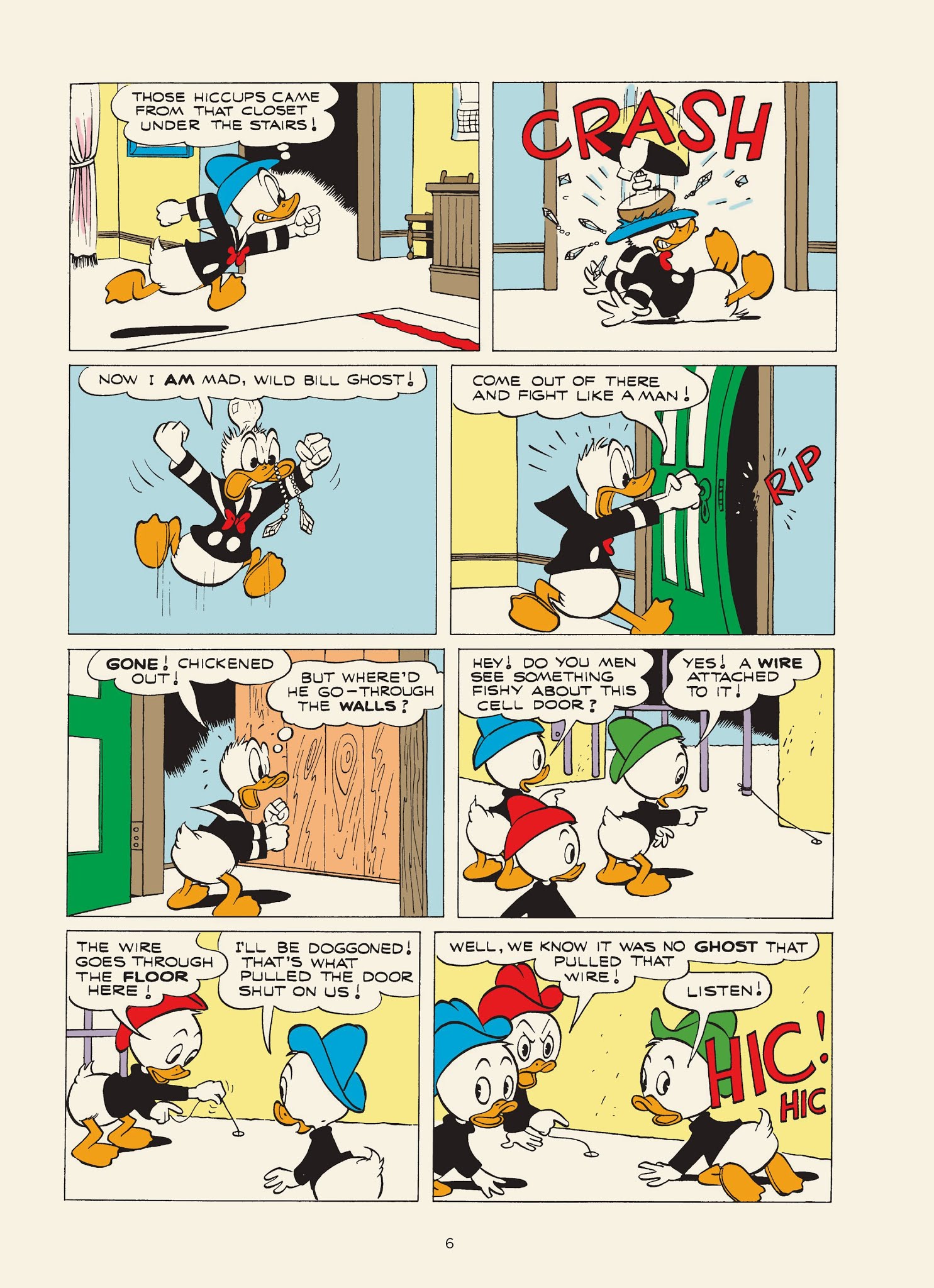 Read online The Complete Carl Barks Disney Library comic -  Issue # TPB 15 (Part 1) - 11