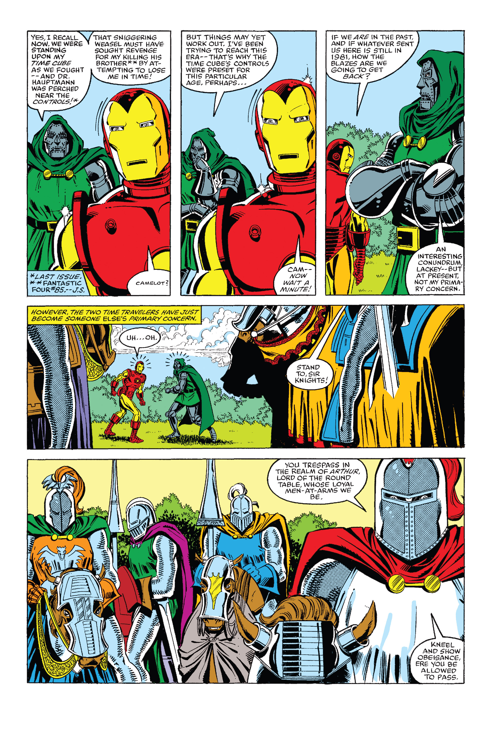 Read online Marvel Tales: Iron Man comic -  Issue # Full - 41
