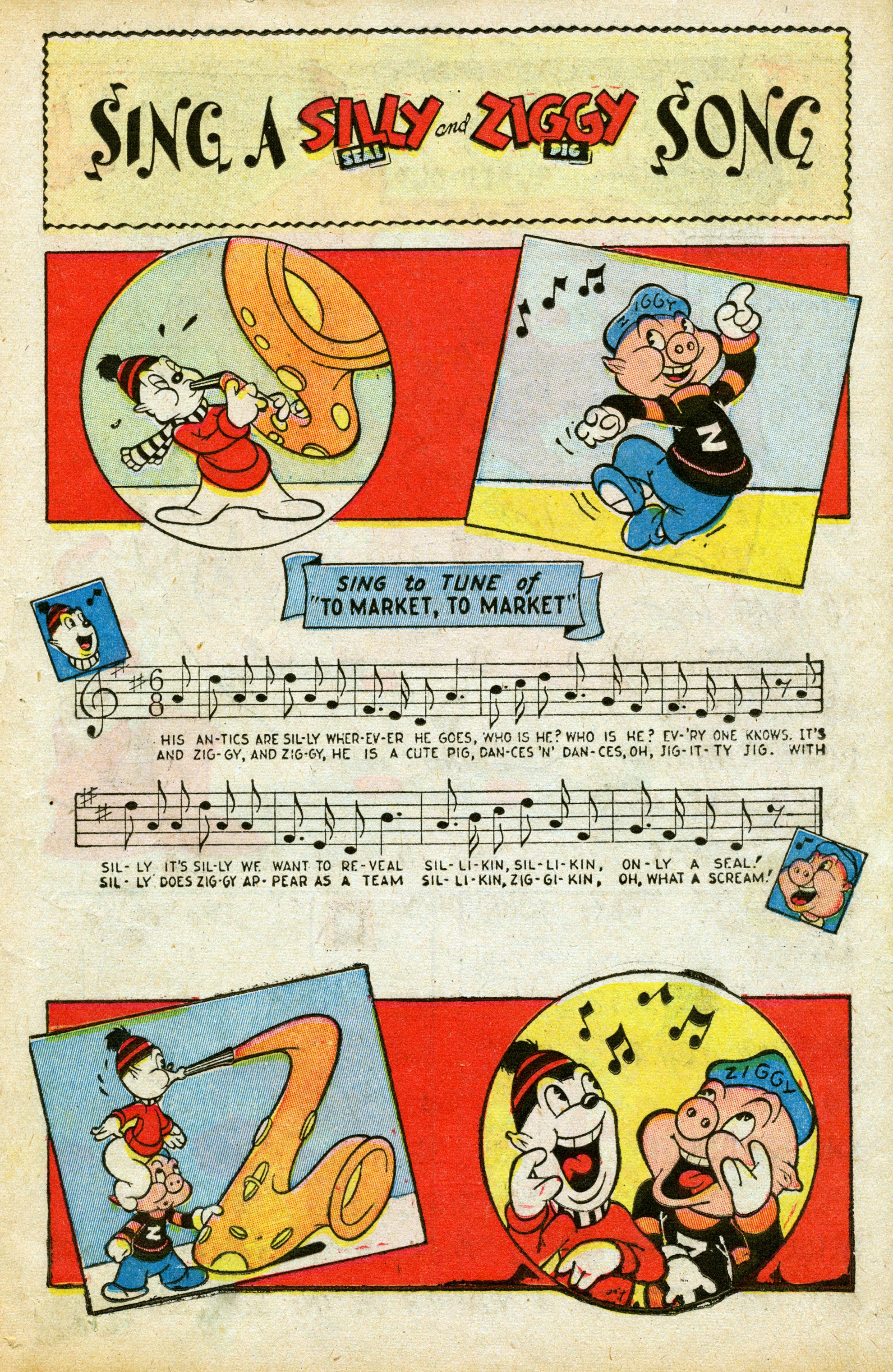 Read online Comic Capers comic -  Issue #4 - 11