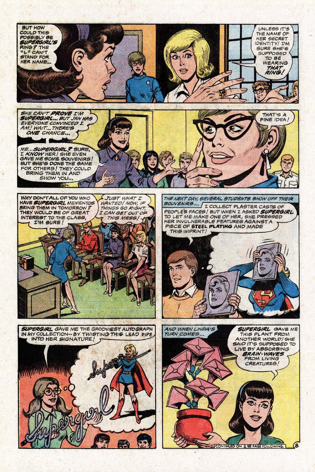 Adventure Comics (1938) issue 393 - Page 24