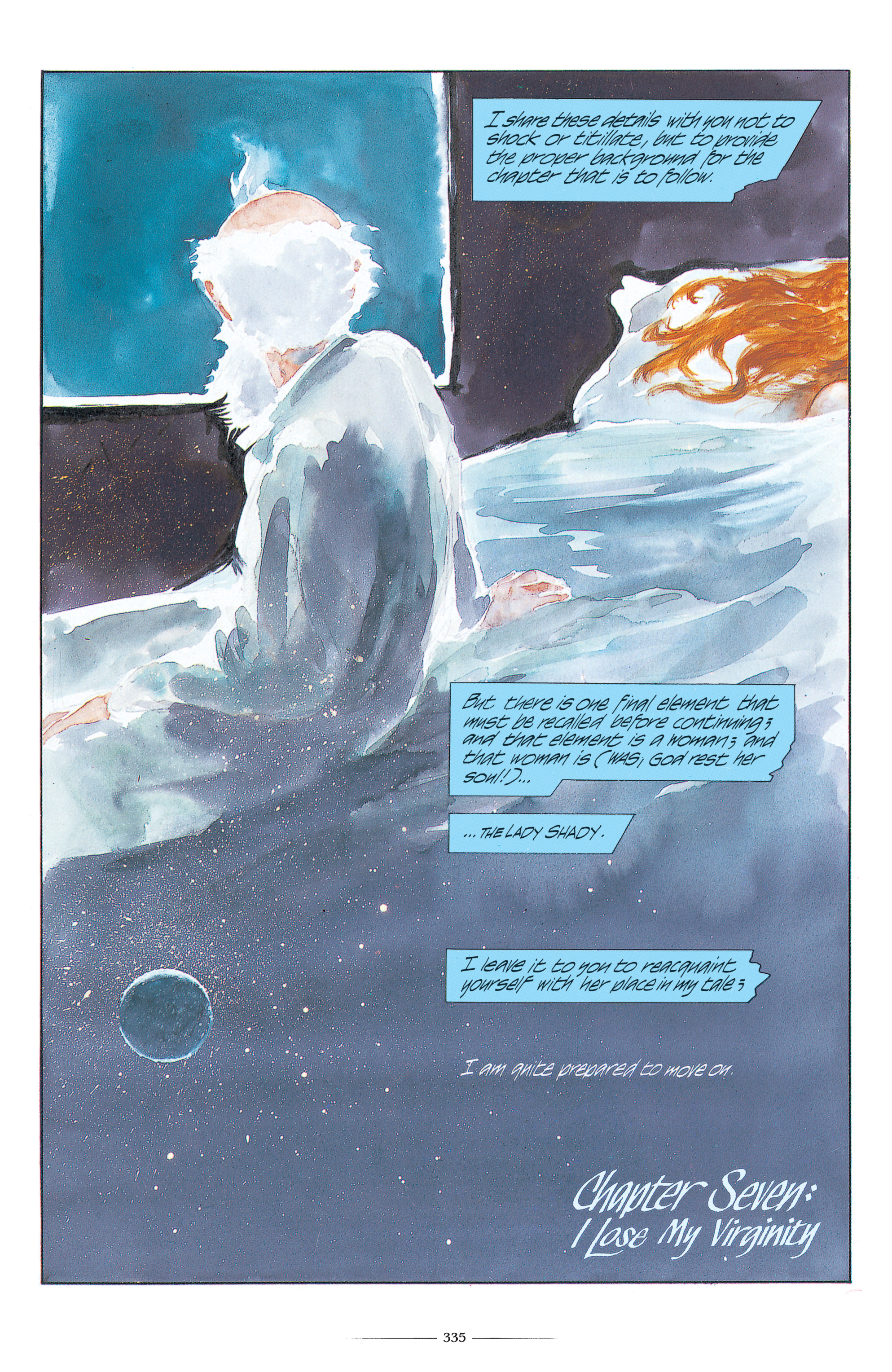 Read online Moonshadow: The Definitive Edition comic -  Issue # TPB (Part 4) - 36