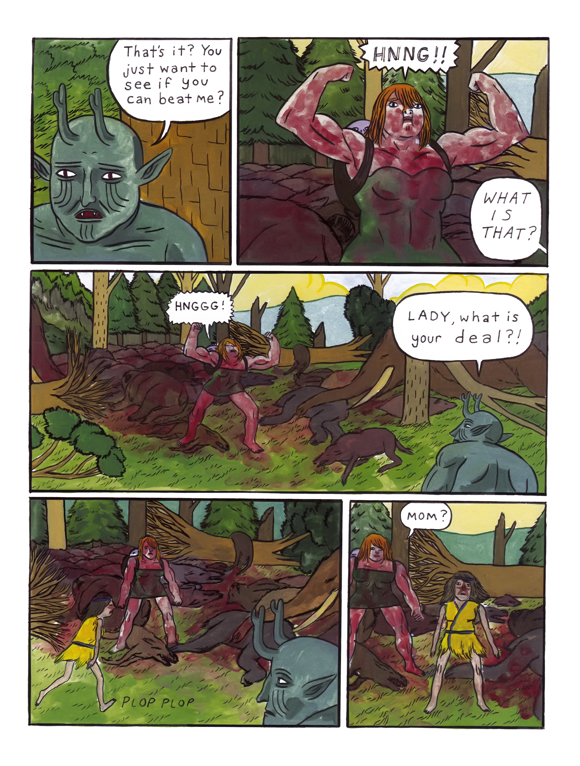 Read online Forming comic -  Issue # TPB 2 - 44