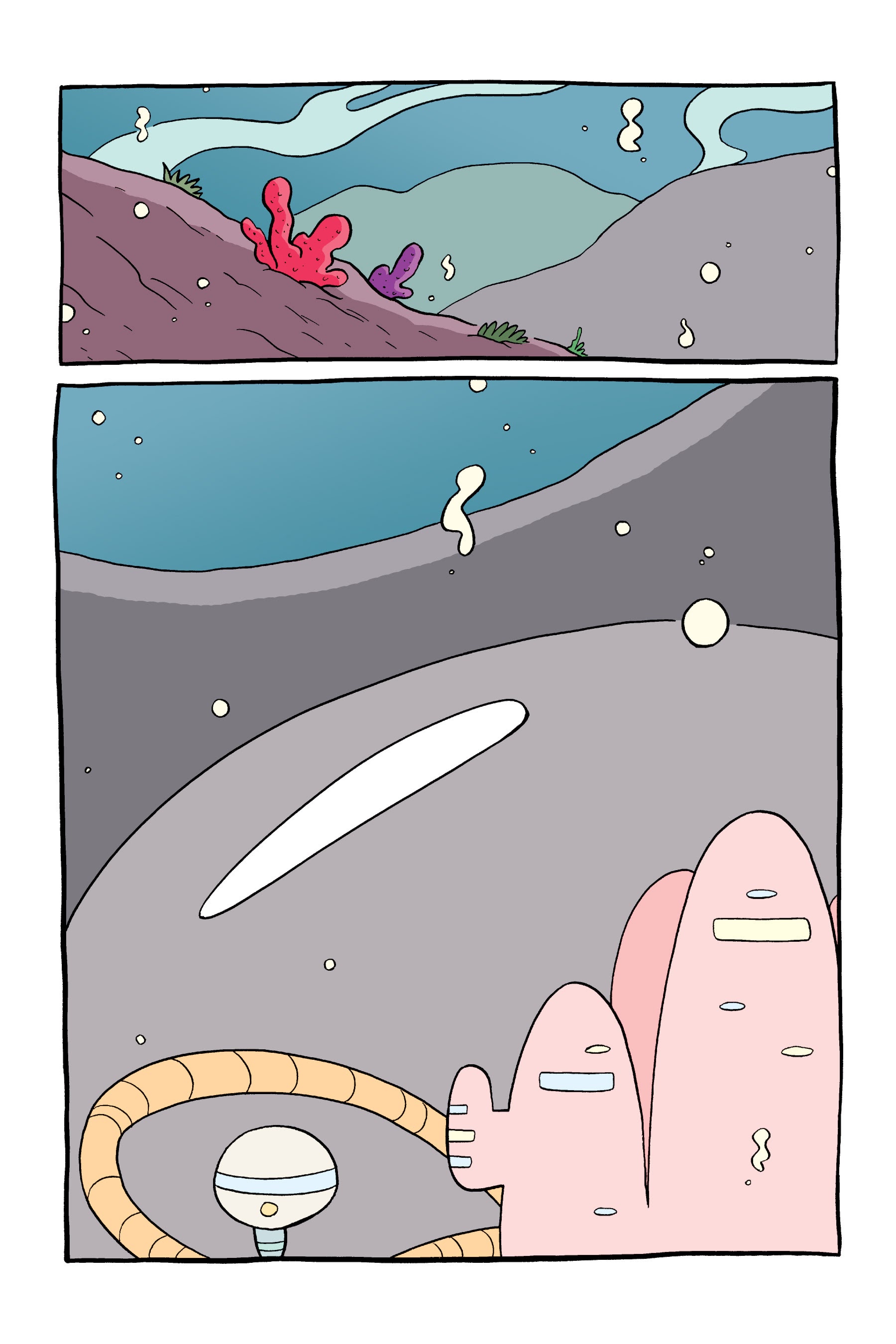 Read online Mermin comic -  Issue # TPB 5 - 141