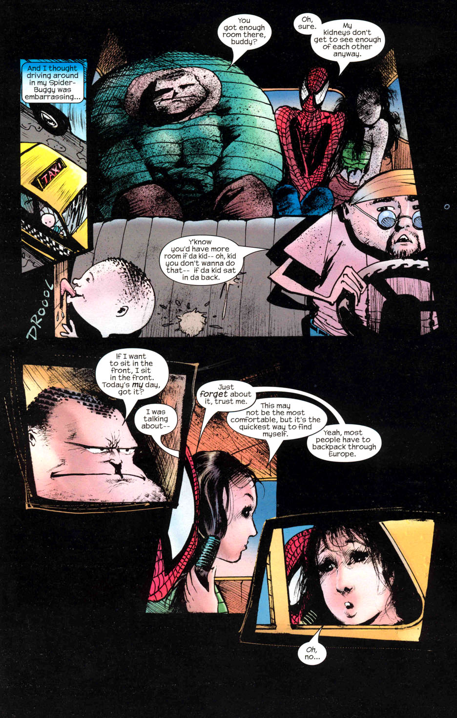 Peter Parker: Spider-Man Issue #57 #60 - English 11