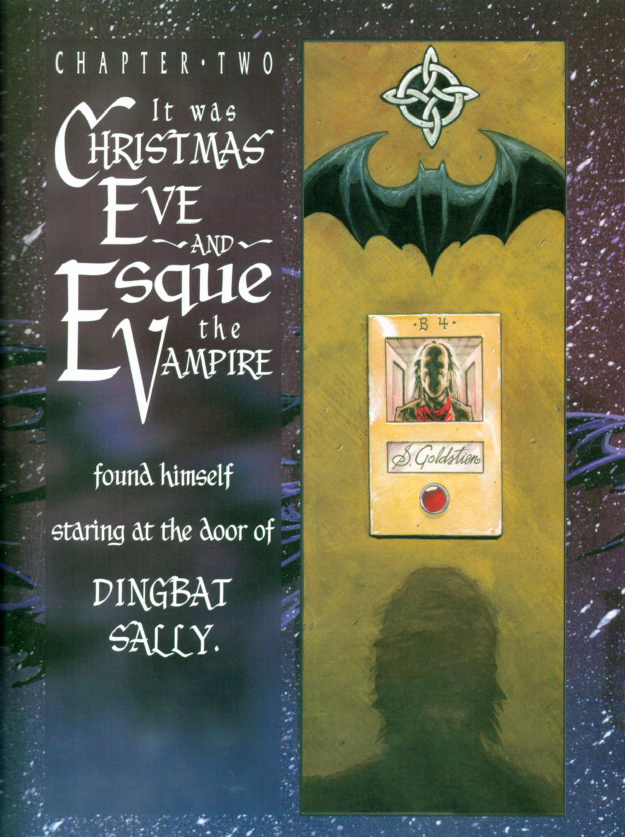 Read online The Vampire's Christmas comic -  Issue # Full - 17