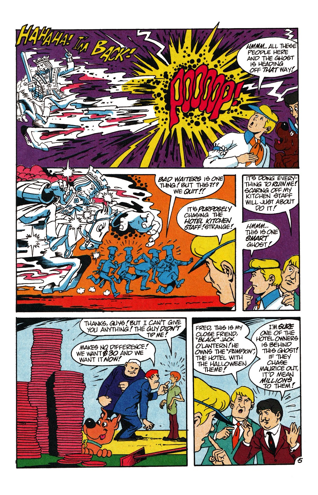 Scooby-Doo (1995) issue 13 - Page 8