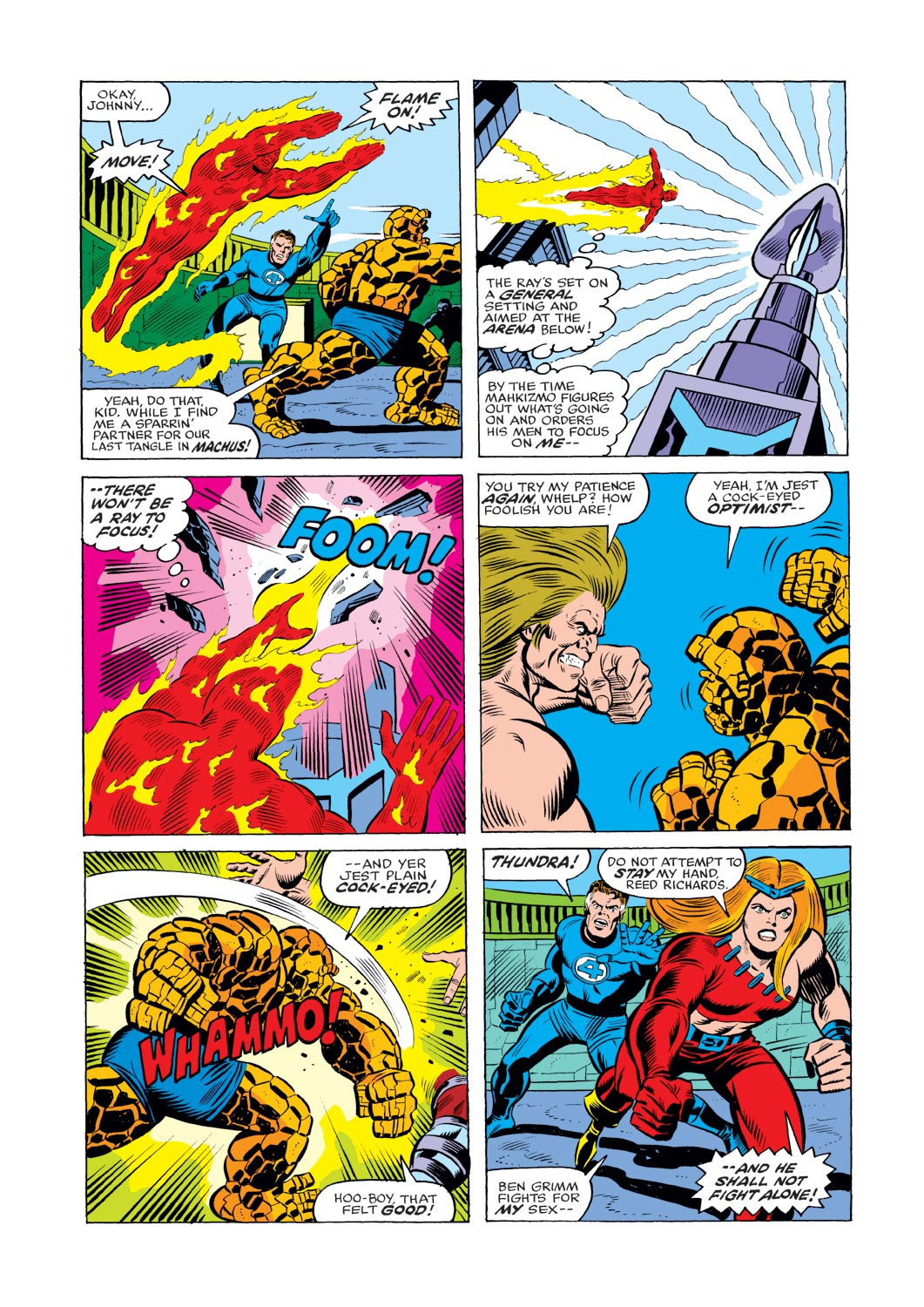 Fantastic Four (1961) 153 Page 14