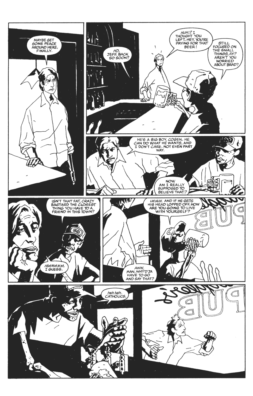 Read online Dark Horse Presents (1986) comic -  Issue #149 - 12