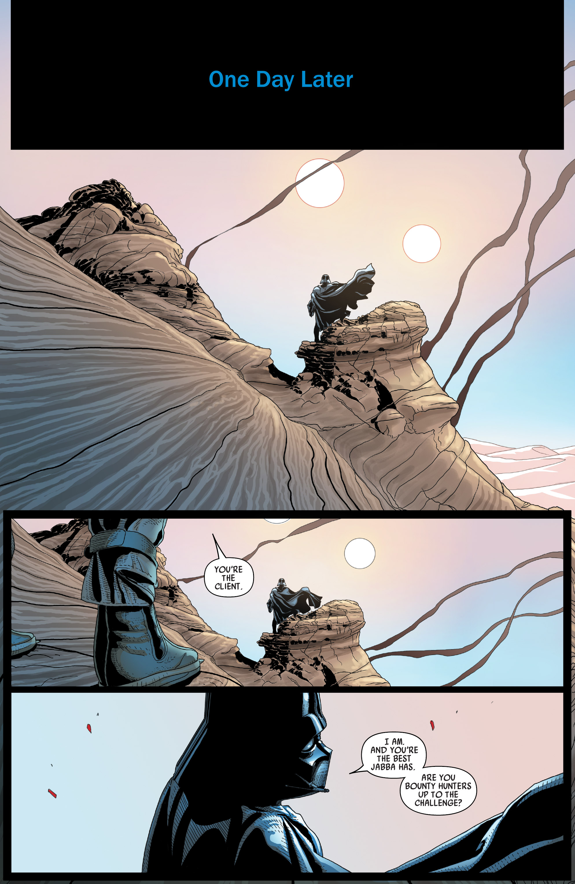 Read online Star Wars: Darth Vader (2016) comic -  Issue # TPB 1 (Part 1) - 32