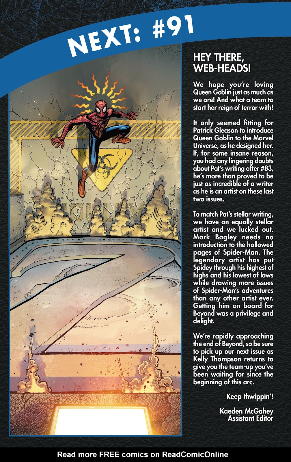 <{ $series->title }} issue 90 - Page 22