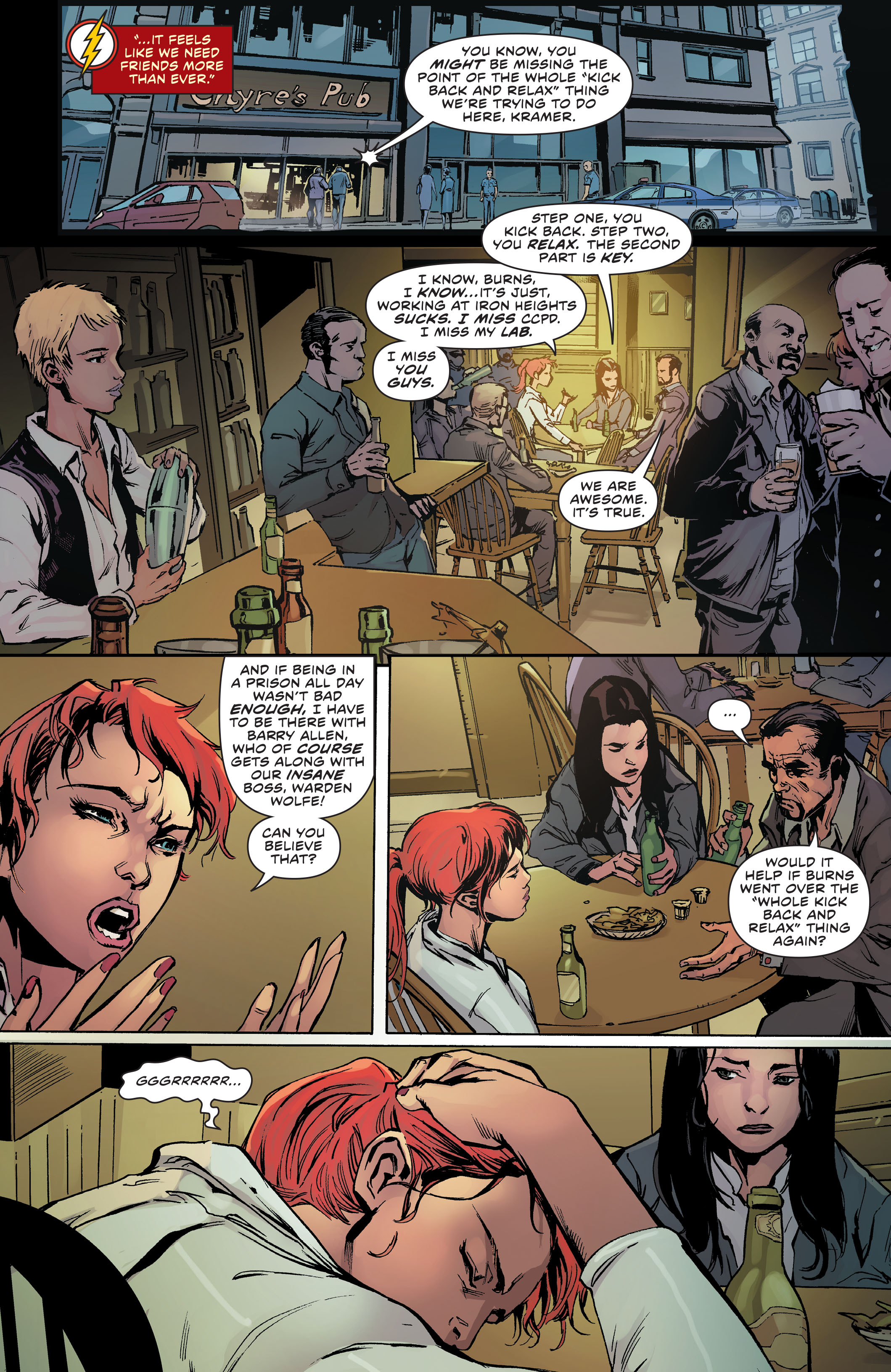 Read online Flash: The Rebirth Deluxe Edition comic -  Issue # TPB 3 (Part 2) - 41