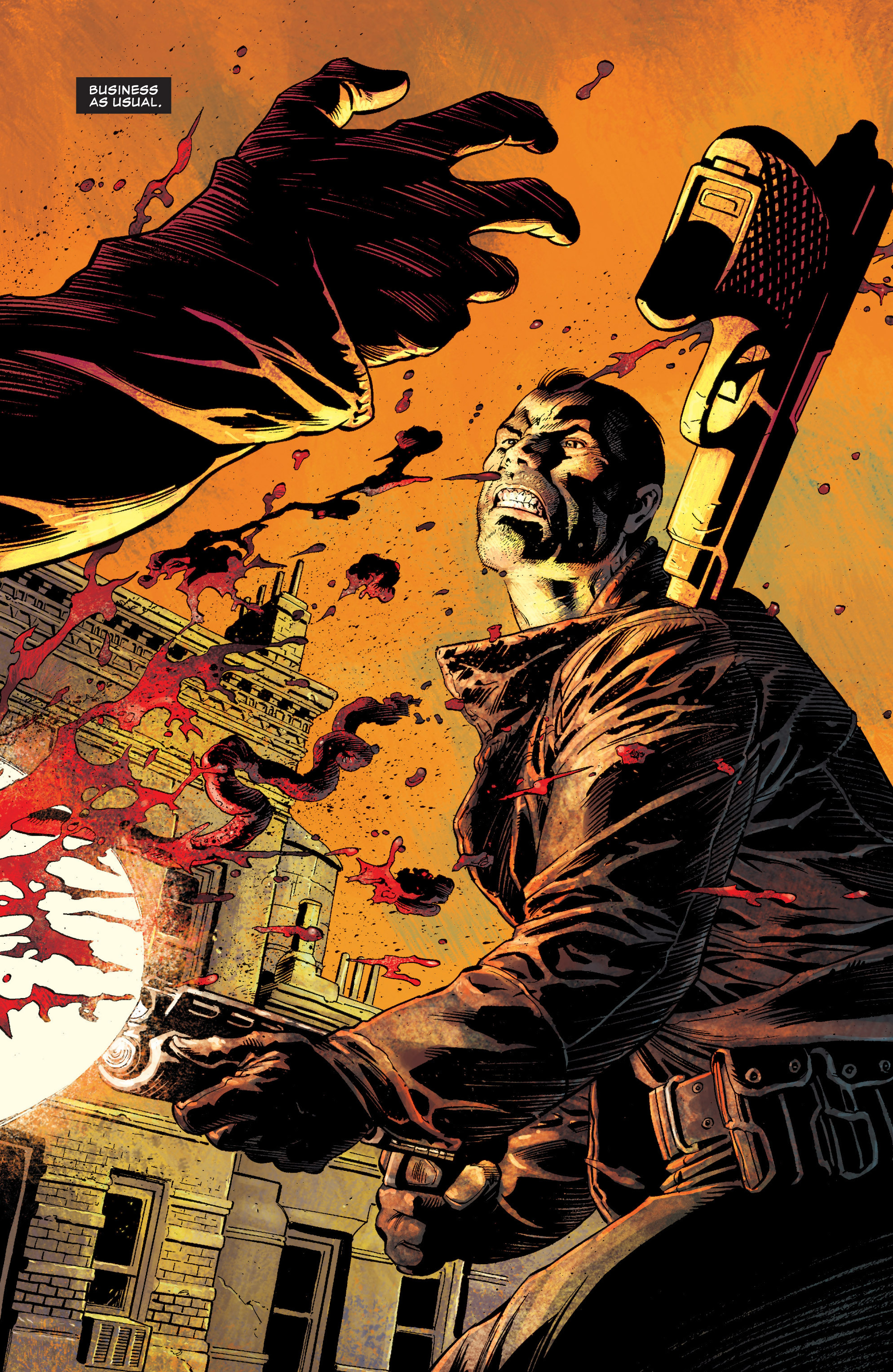 Read online Punisher Max: The Complete Collection comic -  Issue # TPB 2 (Part 1) - 151
