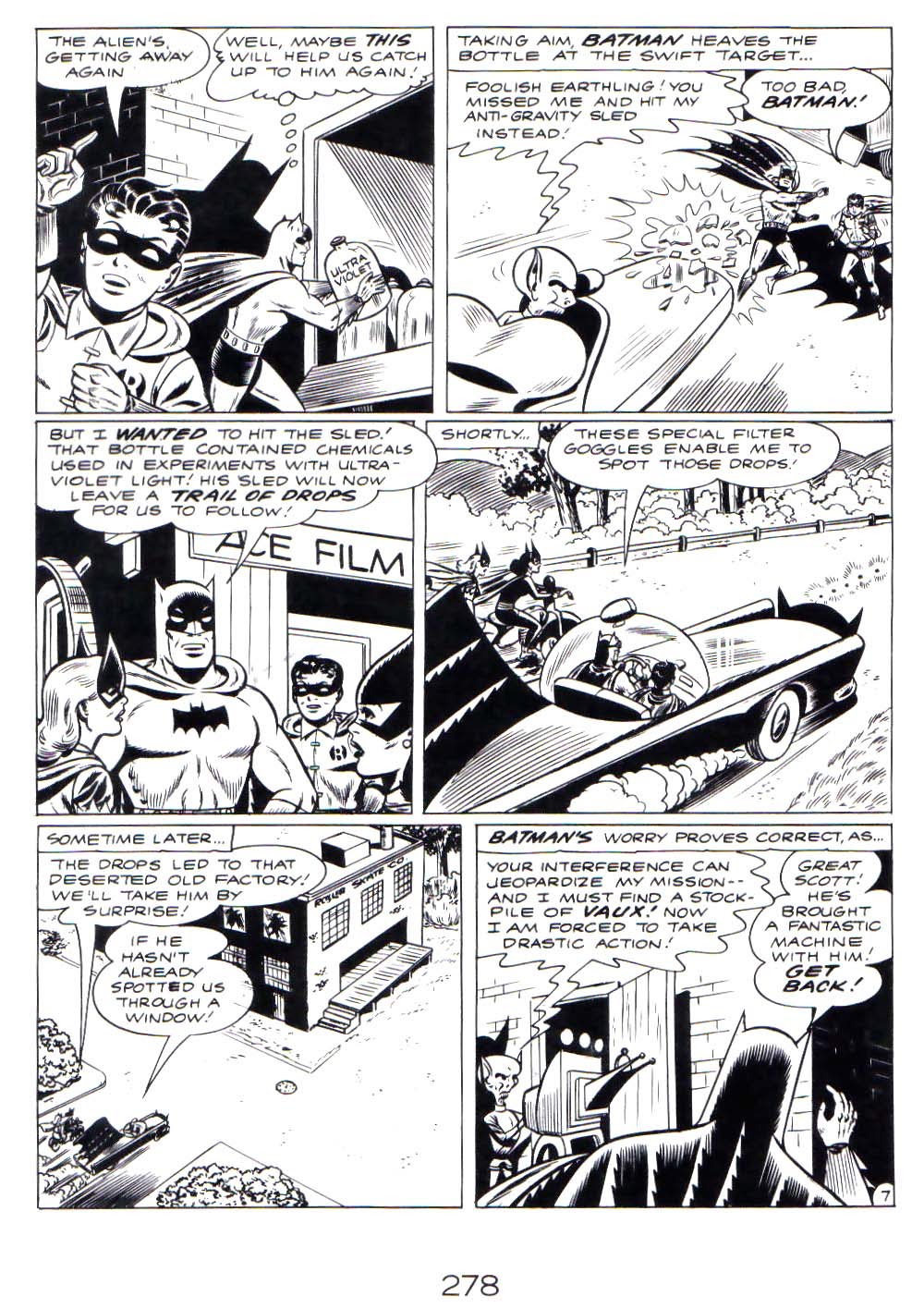 Read online Batman: From the 30's to the 70's comic -  Issue # TPB (Part 3) - 79