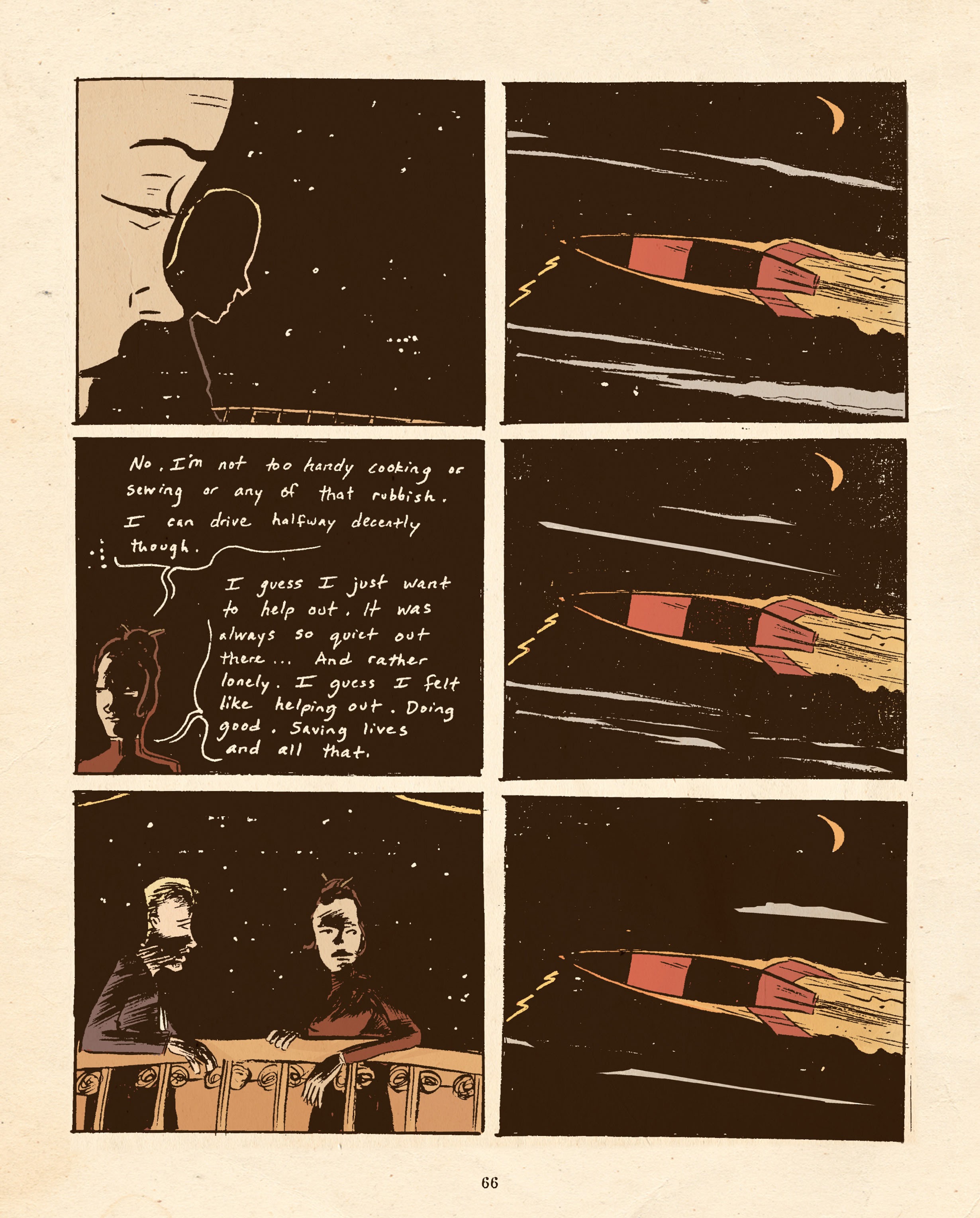 Read online 2 Sisters comic -  Issue # TPB (Part 1) - 63