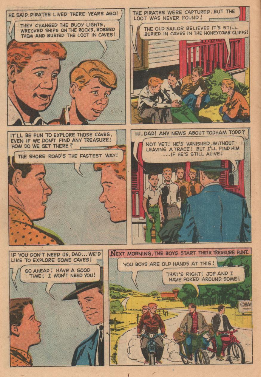 Read online Four Color Comics comic -  Issue #964 - 10