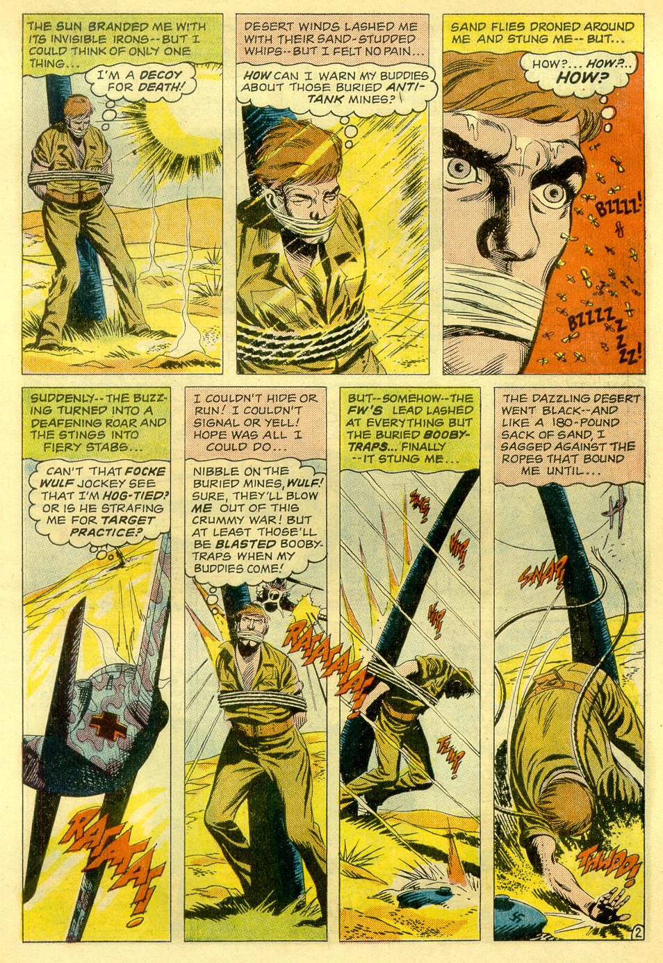 Read online Capt. Storm comic -  Issue #10 - 23