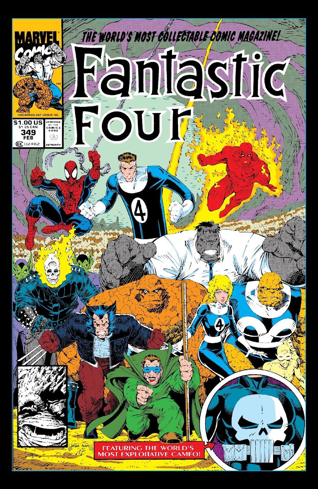 Fantastic Four Epic Collection issue The New Fantastic Four (Part 1) - Page 53